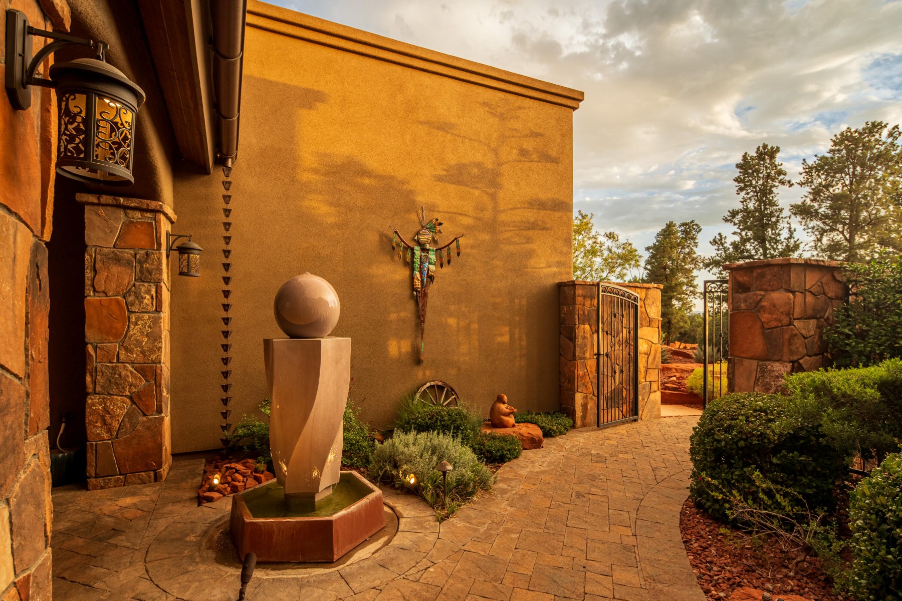  120 Desert Holly Drive  Sedona, AZ - 物件實景