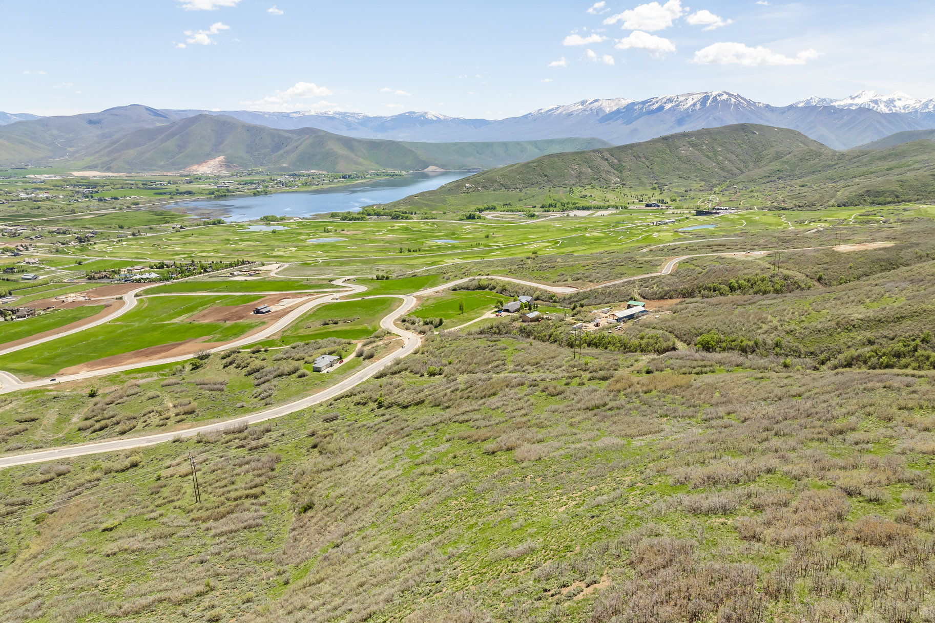  34 Acre Estate Lot In The Highlands - 物件實景