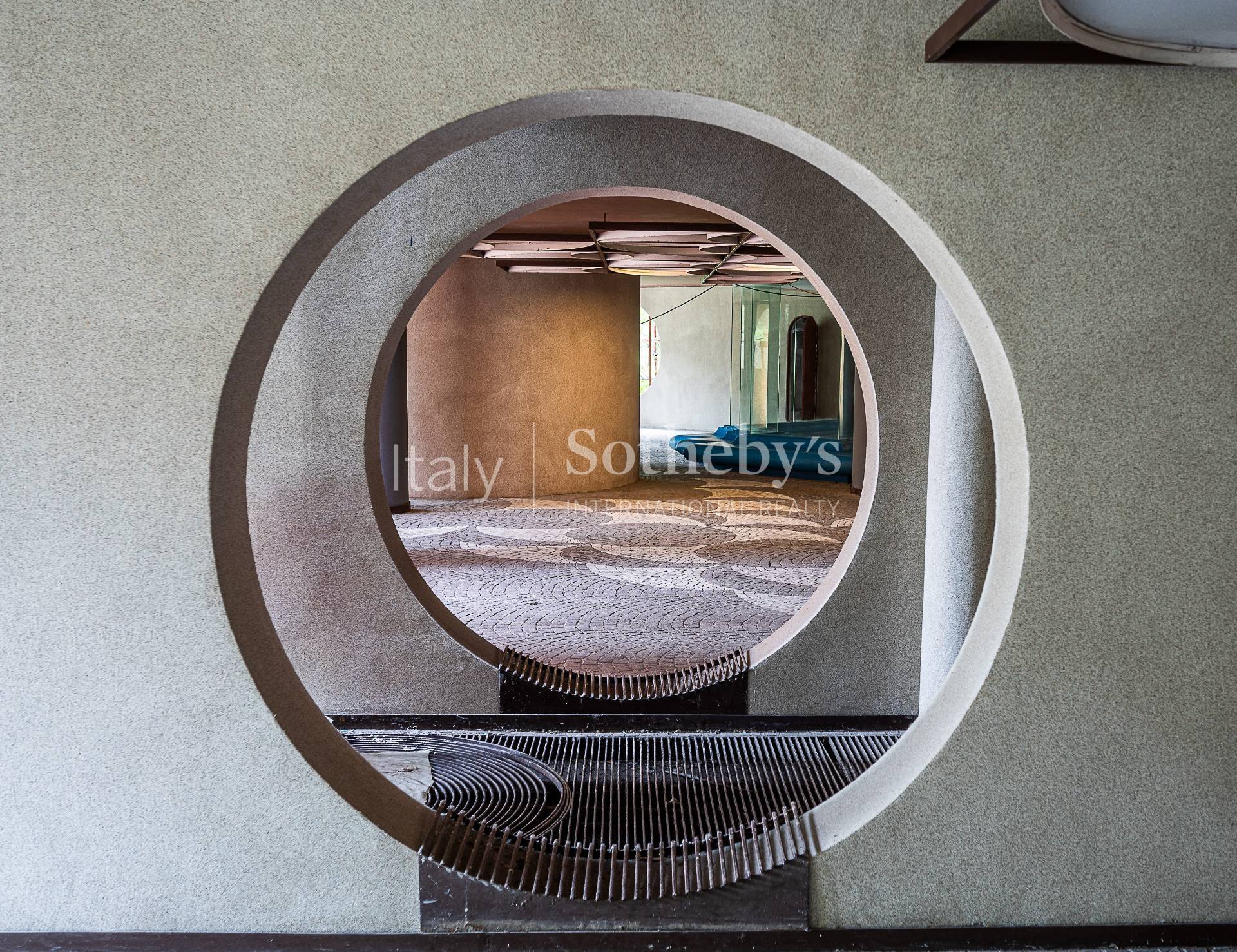  Apartment with terrace in the heart of Villa Bonelli - 物件實景