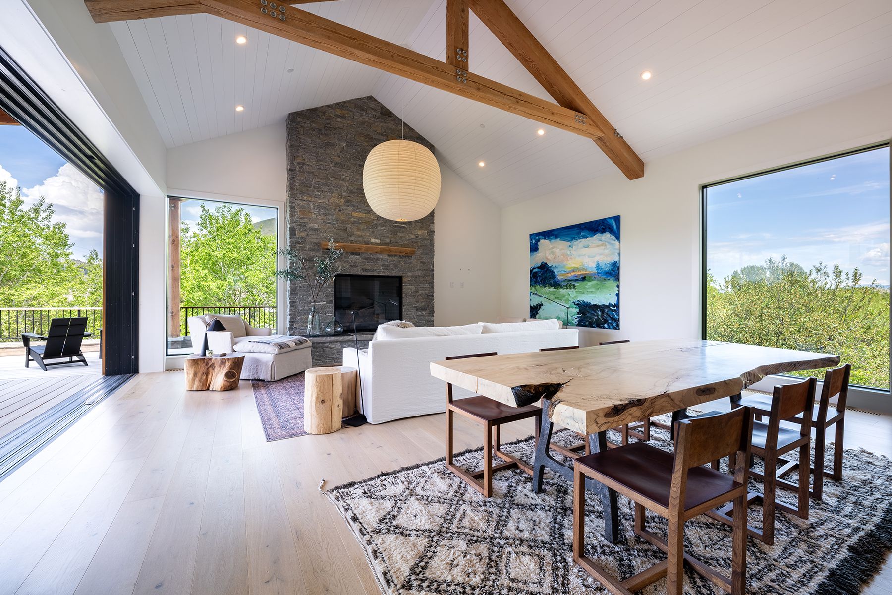  New Luxury Home in Jackson Hole - 物件實景