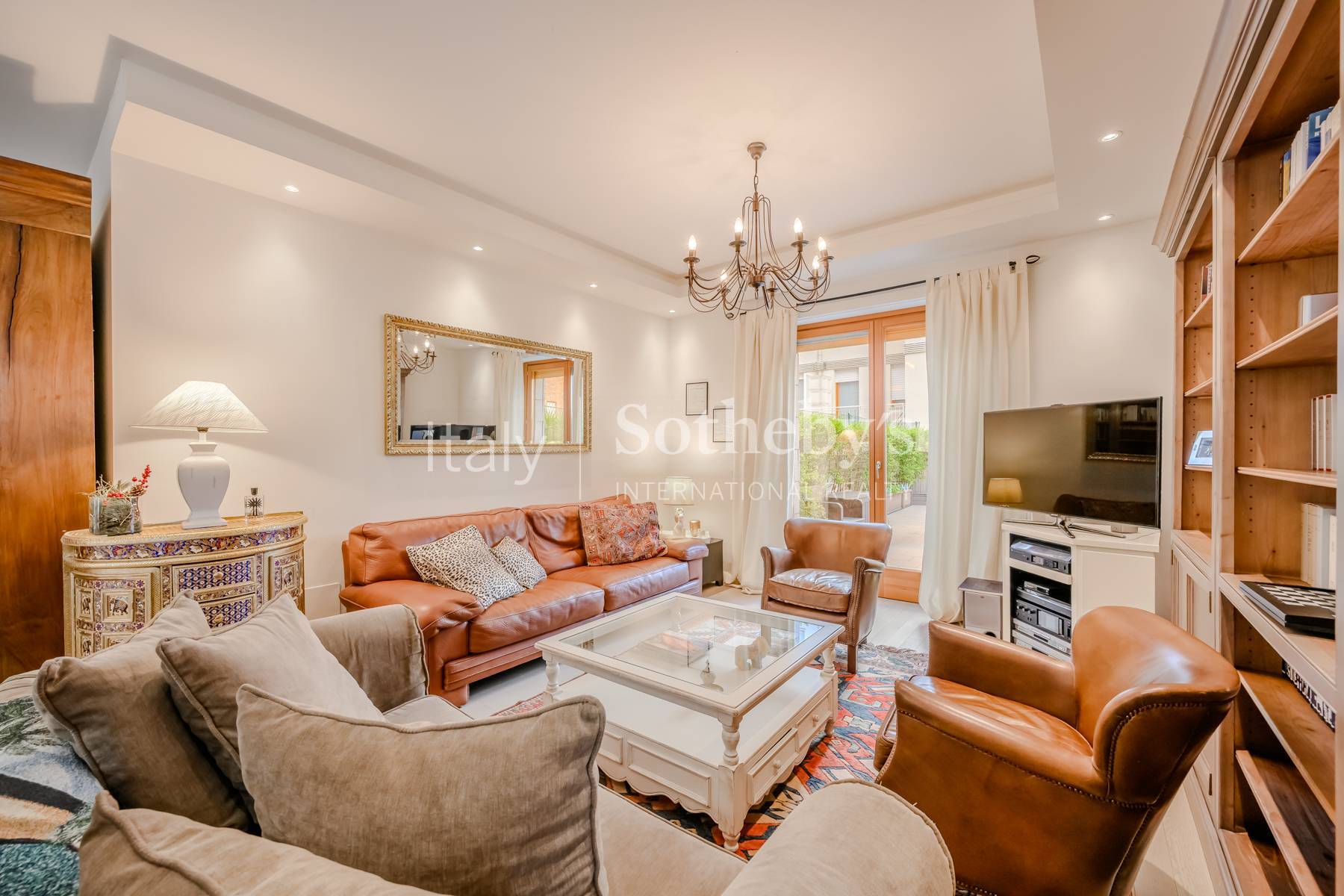  Apartment with large terraces near Parco del Valentino - 物件實景