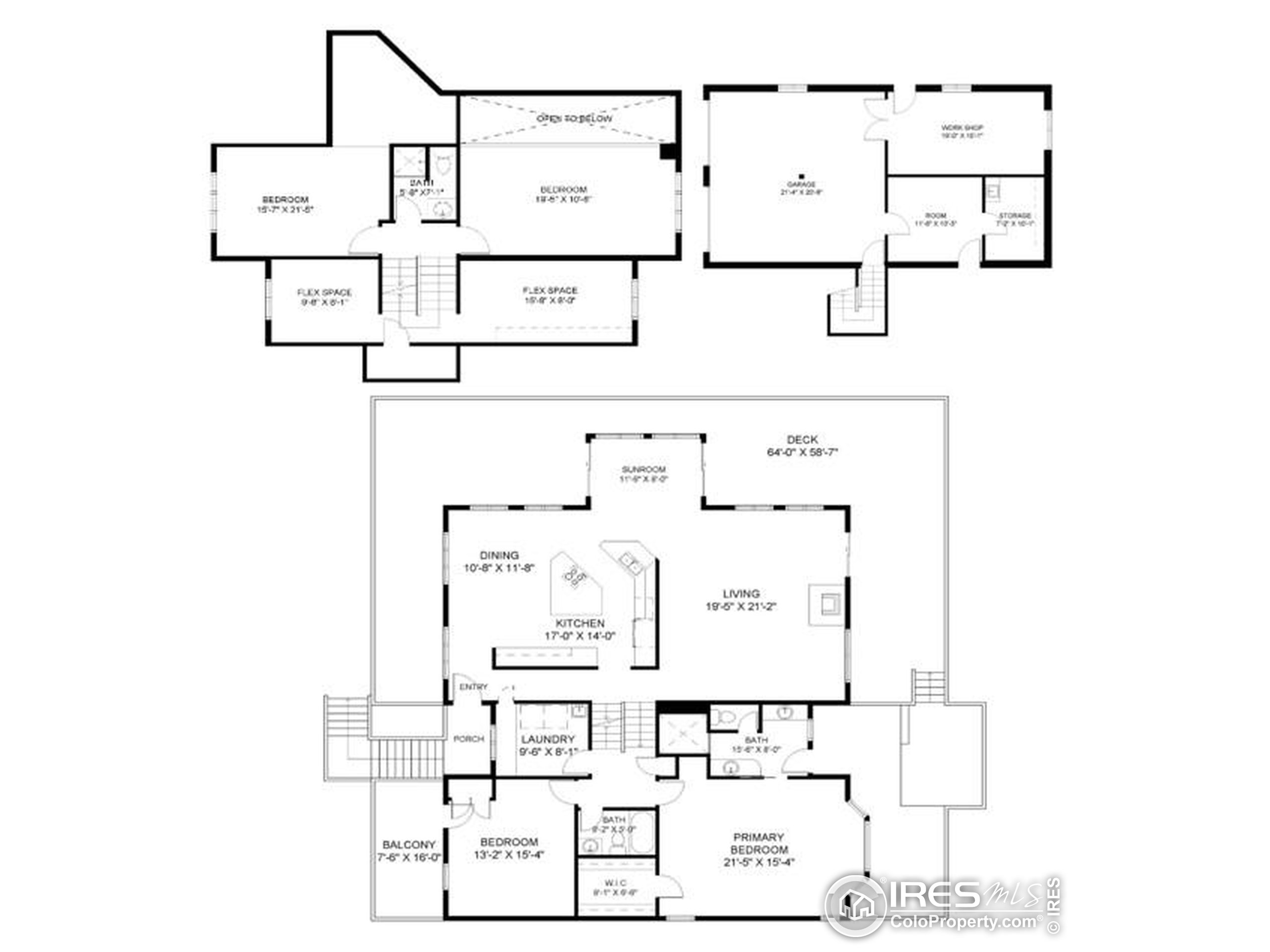 Livermore, Colorado, 80536, United States, 3 Bedrooms Bedrooms, ,1 BathroomBathrooms,Residential,For Sale,1885464