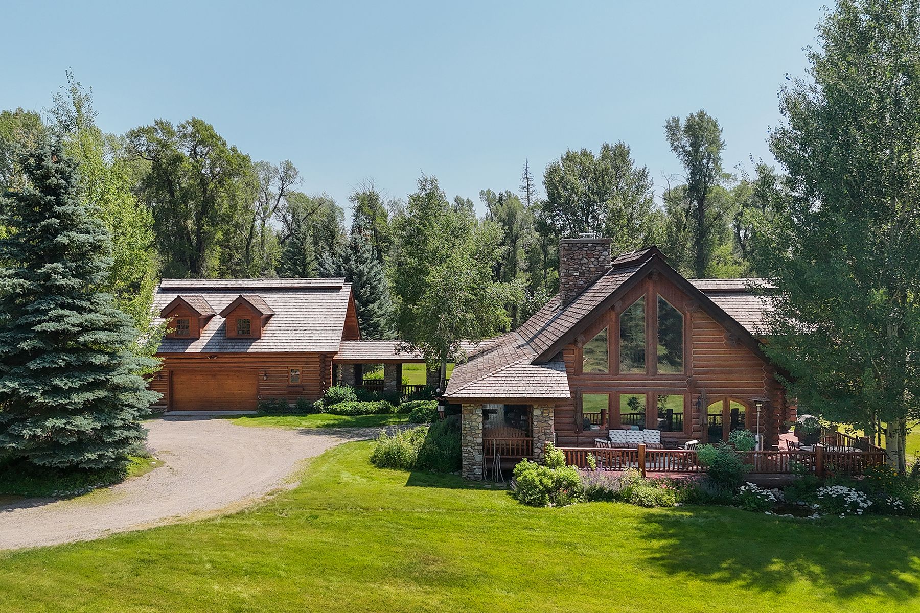  Private Wooded Retreat - 物件實景