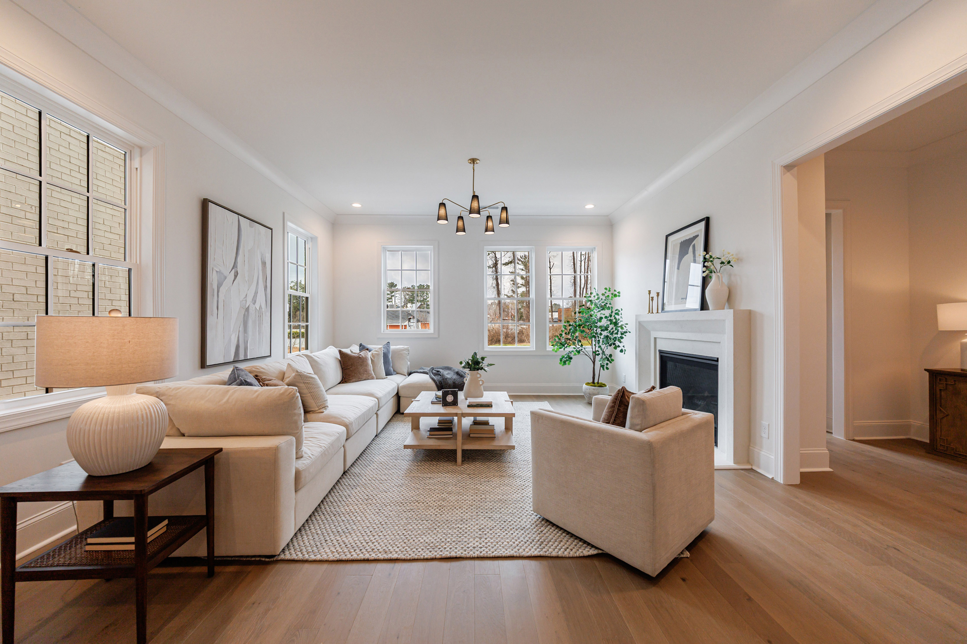  Mayfair on Main - New Luxury Home in the Heart of Alpharetta - 物件實景