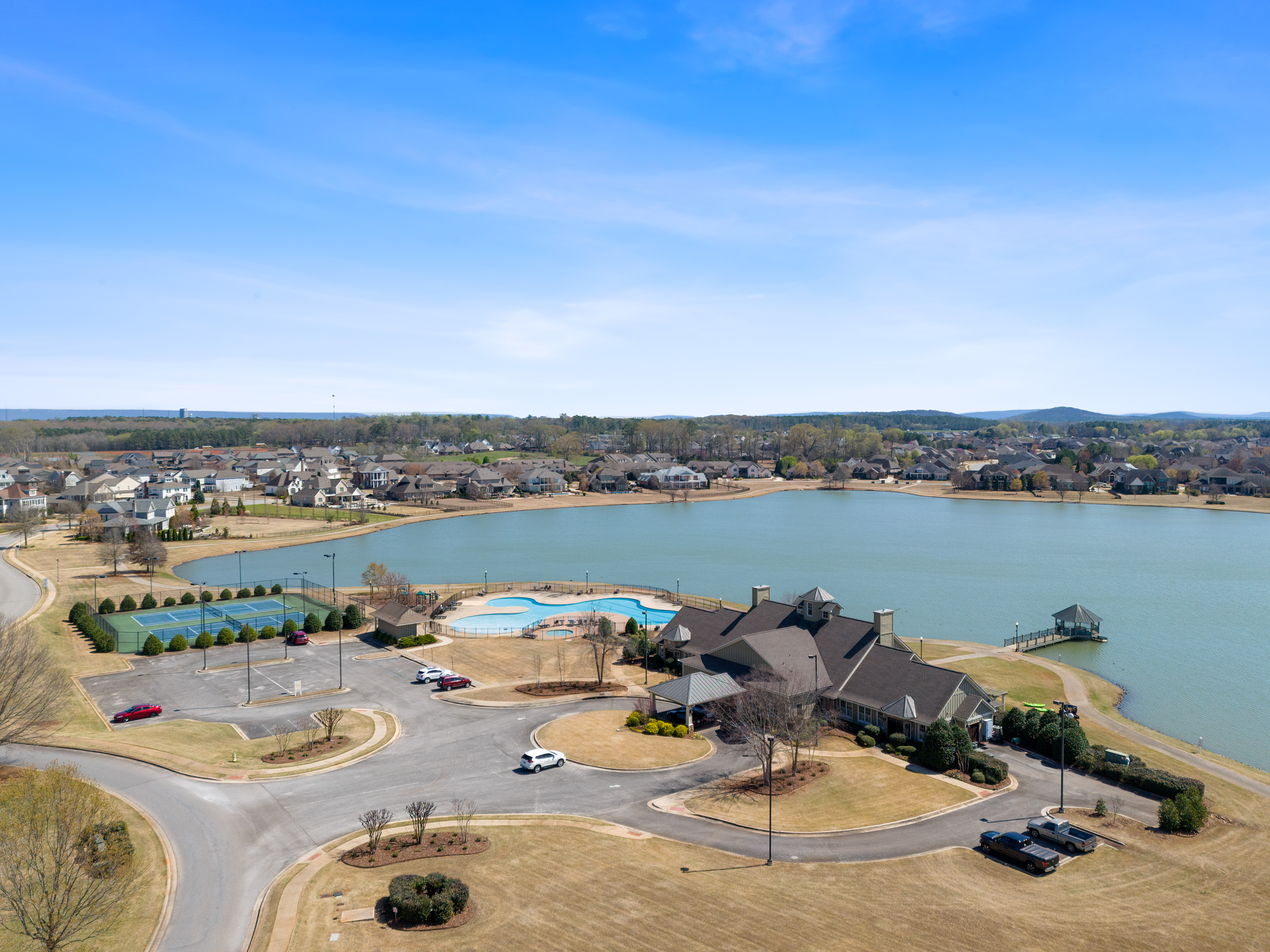  17 Desert Oak Ct SW - 物件實景