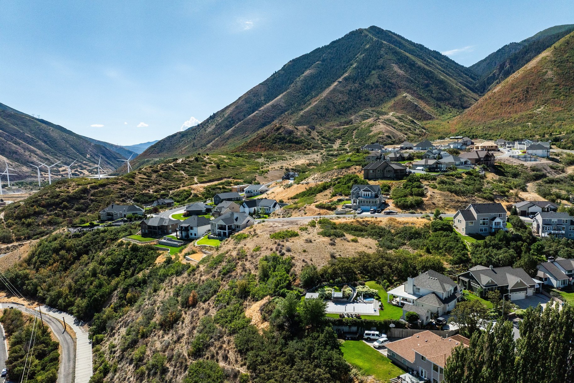  Spanish Fork Bench Lot with Unobstructed Views - 物件實景