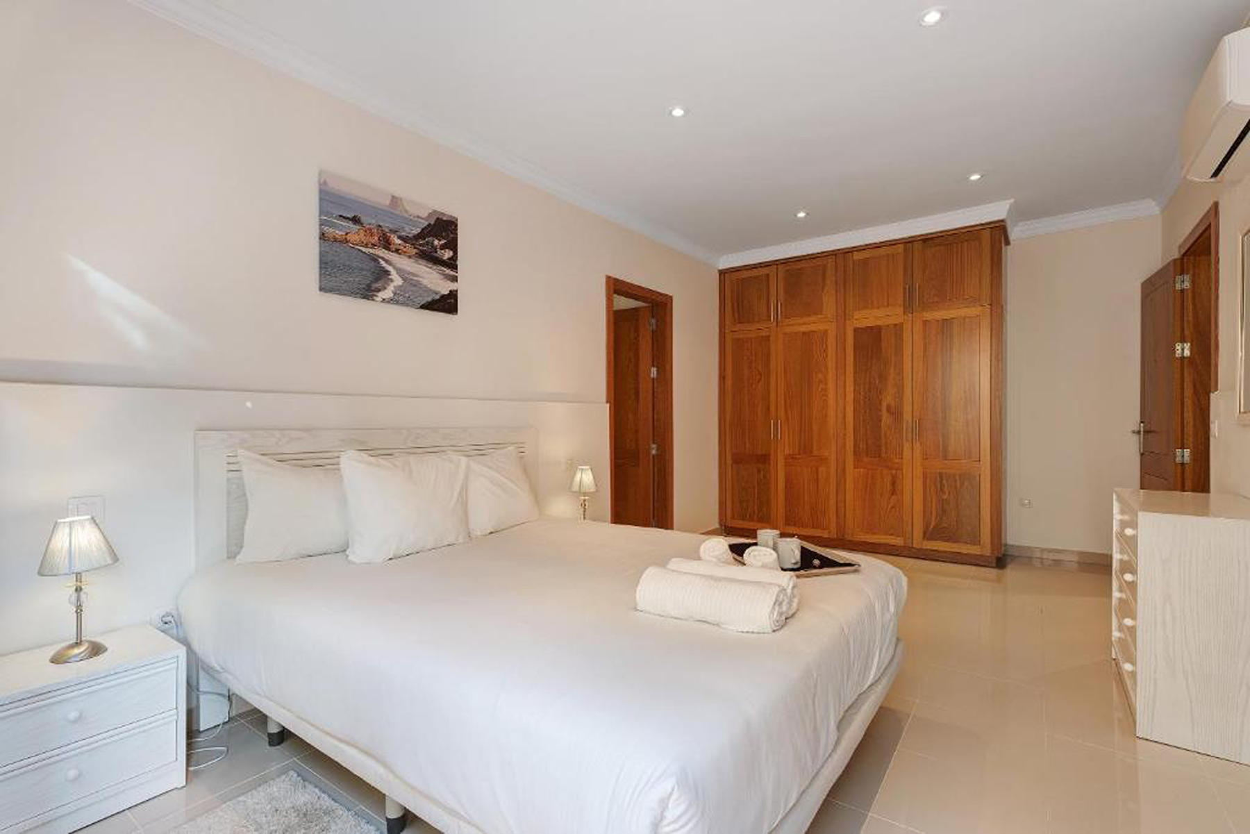 Modern Detached Villa in Puerto de Santiago, Tenerife - 物件實景
