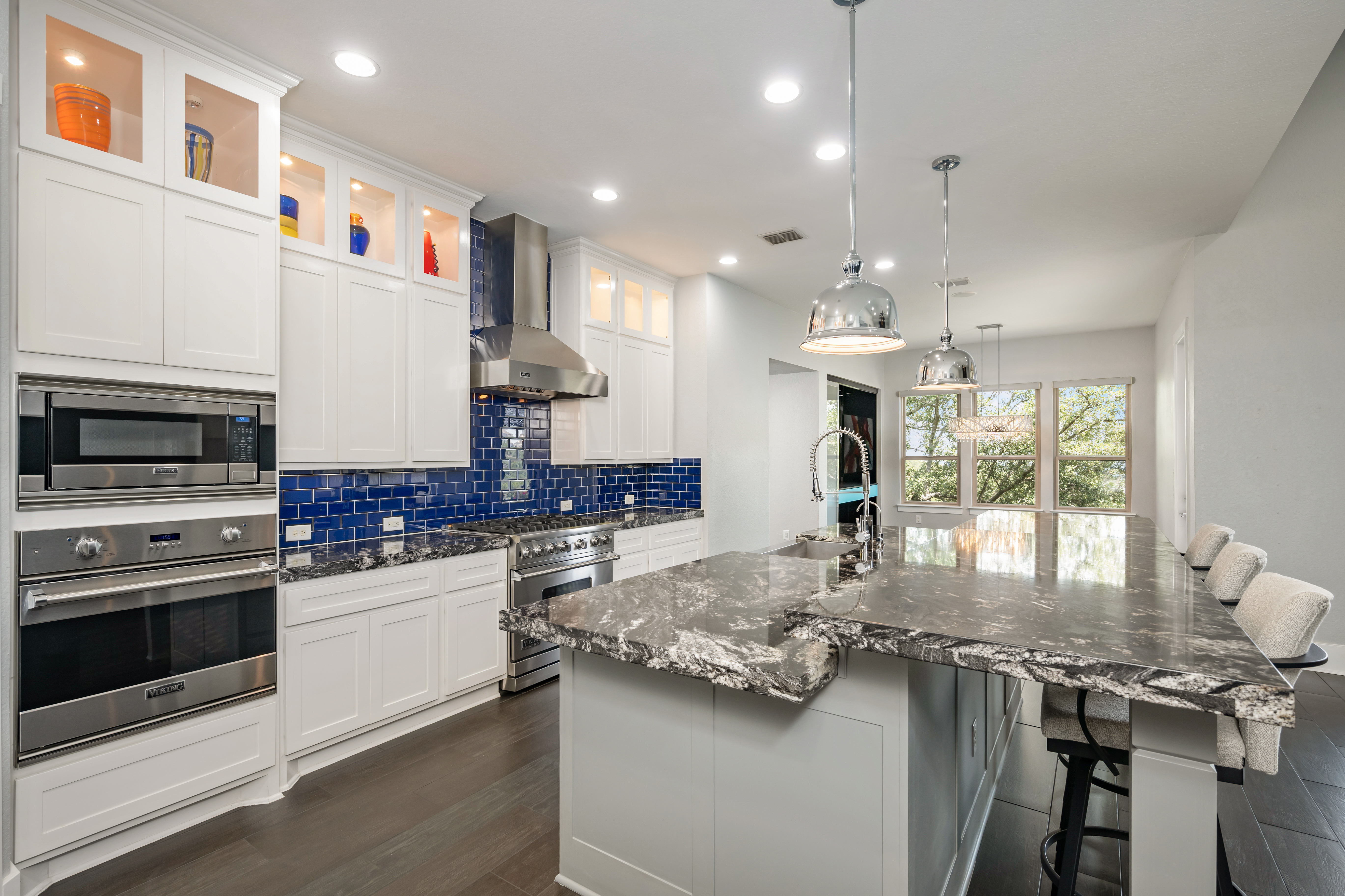  Single-Story Luxury Retreat in Stonewall Estates - 物件實景
