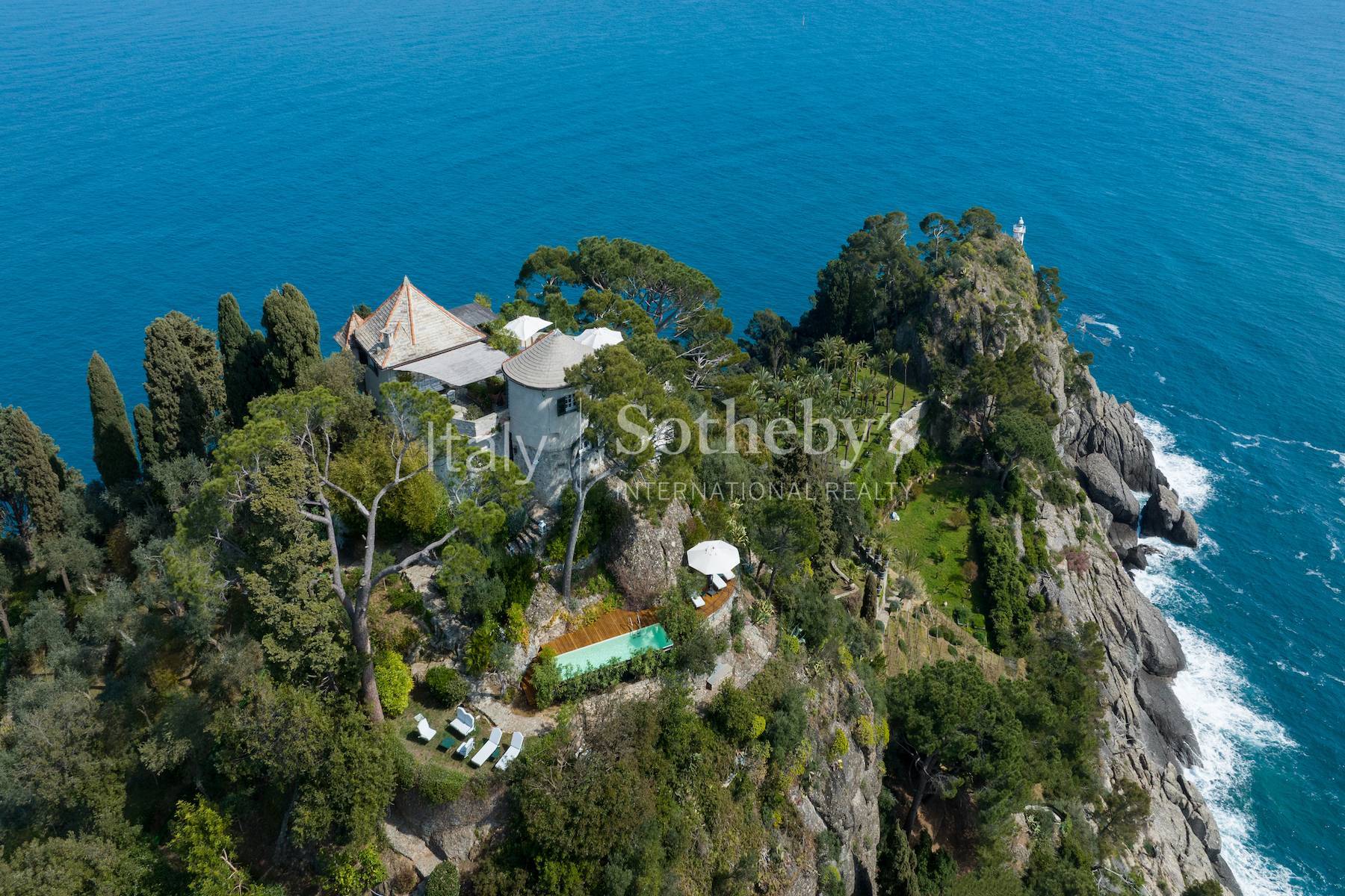  Majestic castle in Portofino - 物件實景