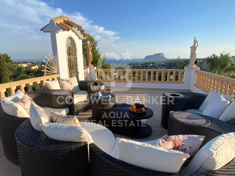 Alicante, Benissa, La Vi?a - Montemar - San Jaime, Benissa, Comunidad Valenciana, 03720, ES, 4 Bedrooms Bedrooms, ,5 BathroomsBathrooms,Residential,For Sale,Alicante, Benissa, La Vi?a - Montemar - San Jaime,1609382