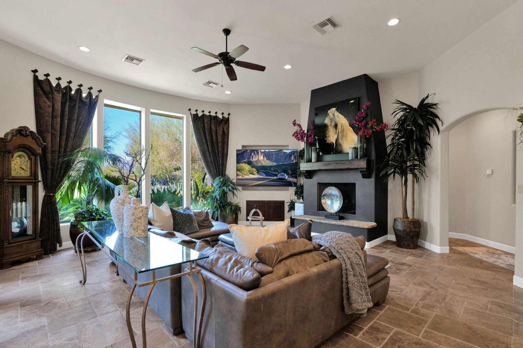  5716 E Milton Drive ¦ Cave Creek, AZ - 物件實景