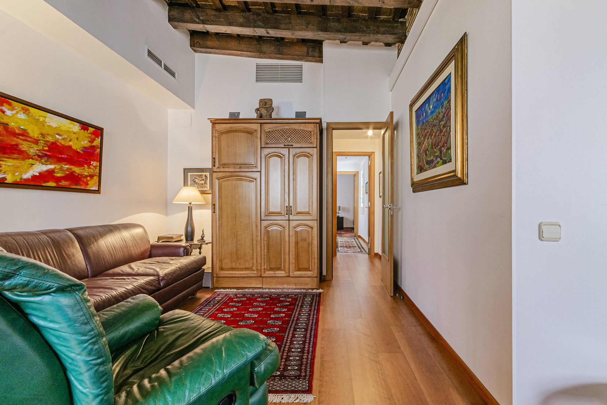  Fabulous penthouse with private terrace in the Gothic Quarter - 物件實景