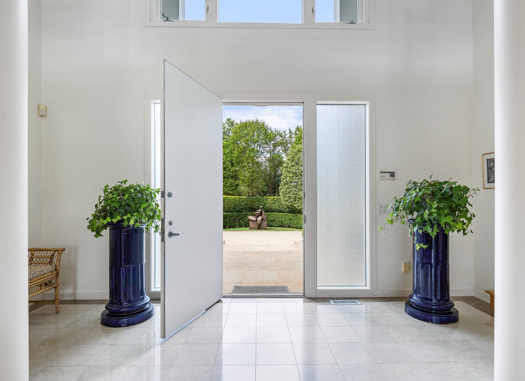  Private, Park-Like Estate in Southampton - 物件實景