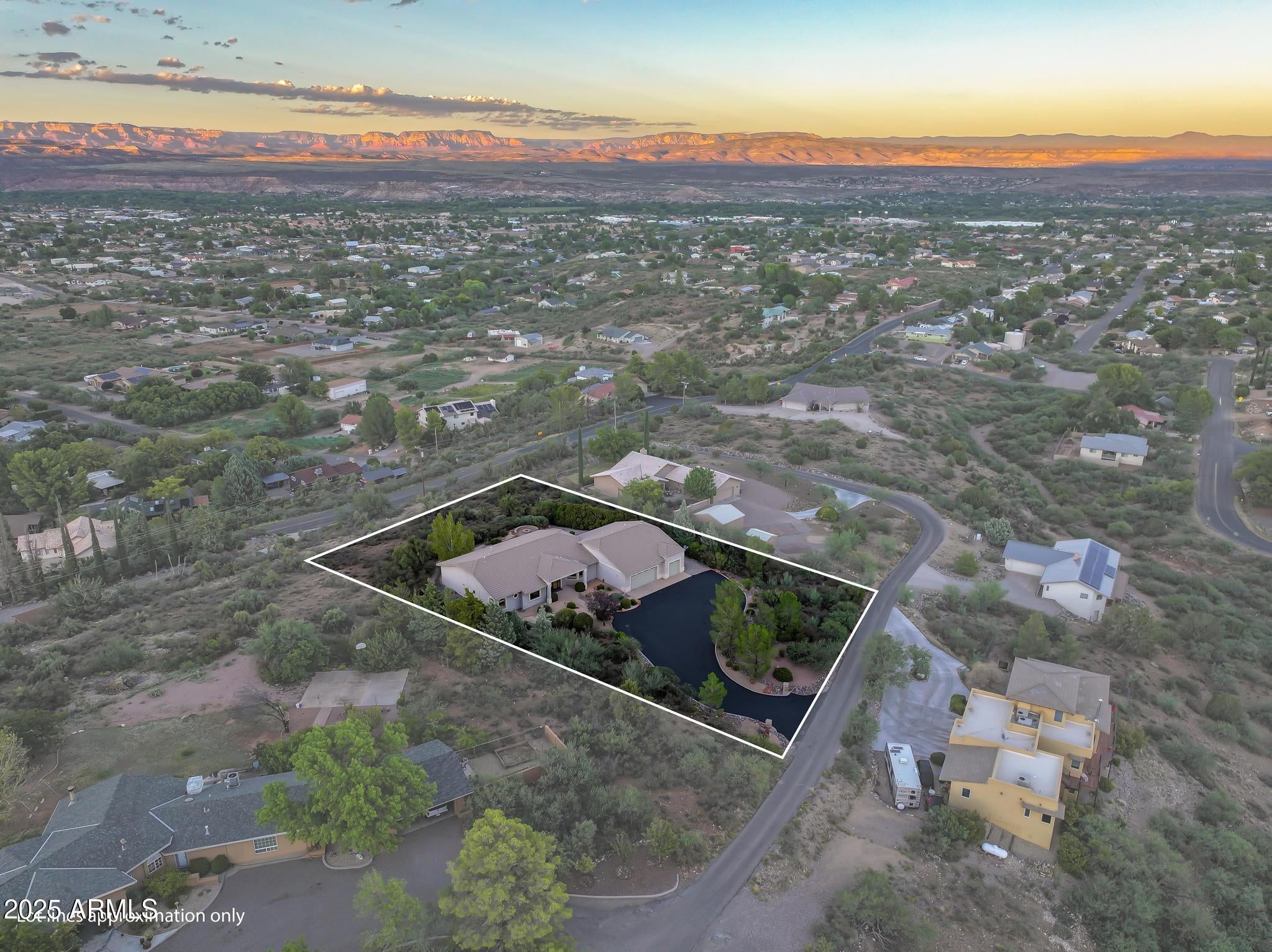 Cottonwood, Arizona, 86326, United States, 3 Bedrooms Bedrooms, ,3 BathroomsBathrooms,Residential,For Sale,1992035