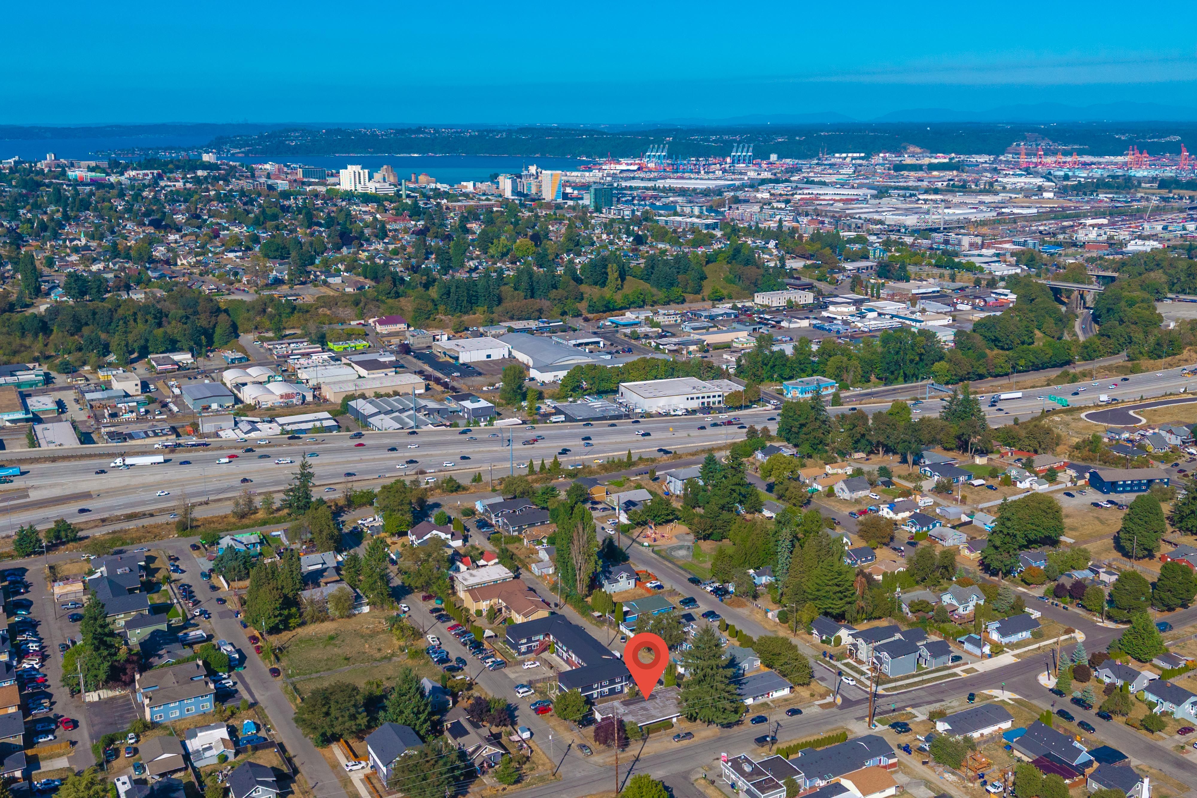  1561 S 35th St, Tacoma, WA 98418 - 物件實景