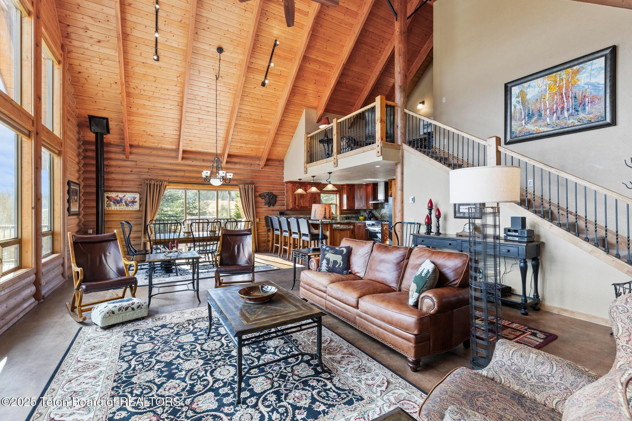 Tetonia, Idaho, 83452, United States, 4 Bedrooms Bedrooms, ,3 BathroomsBathrooms,Residential,For Sale,1989116