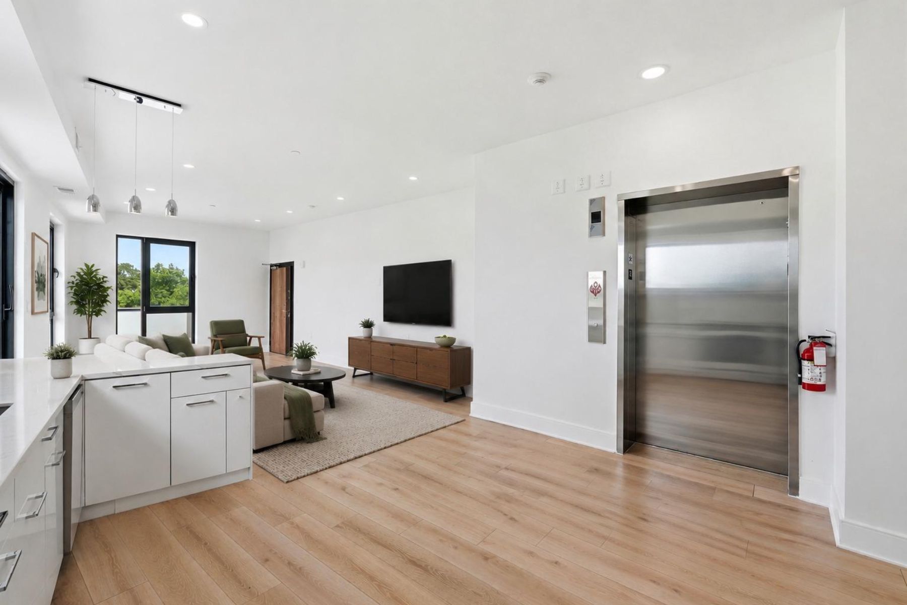  4328 Georgia Avenue NW, Washington, DC, 20011 - 物件實景
