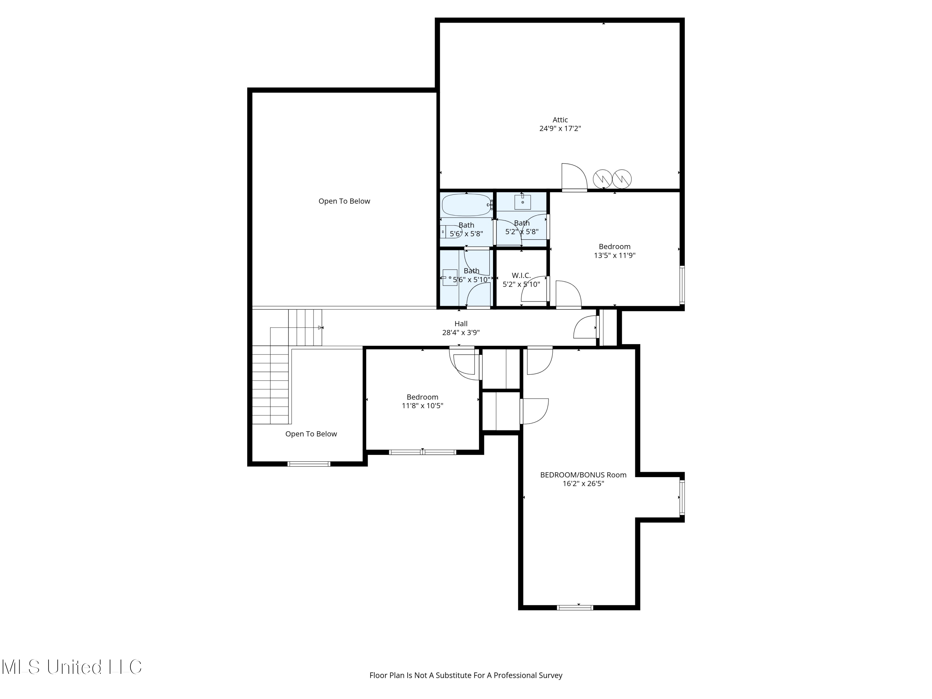 Hernando, Mississippi, 38632, United States, 5 Bedrooms Bedrooms, ,3 BathroomsBathrooms,Residential,For Sale,1991187