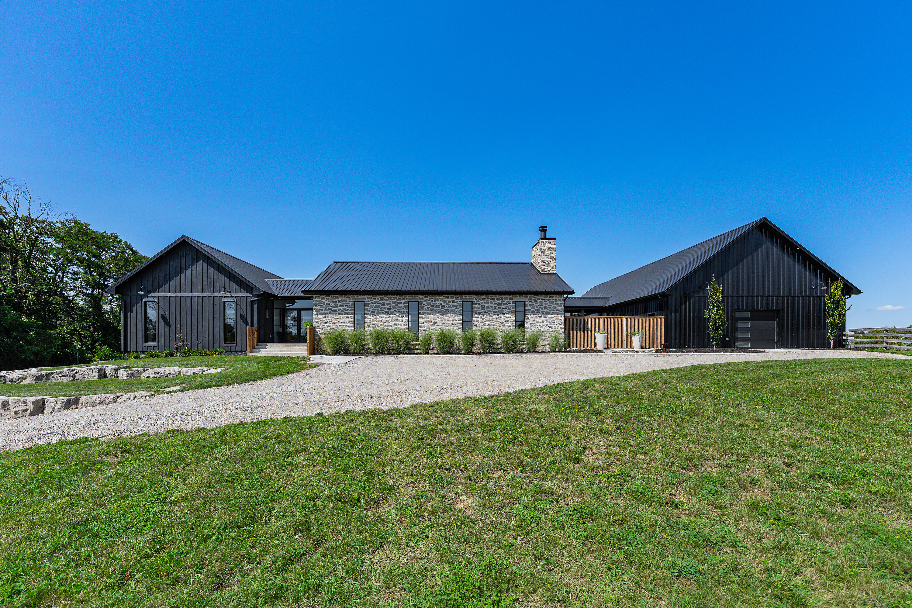  Custom-Built Country Estate - 物件實景