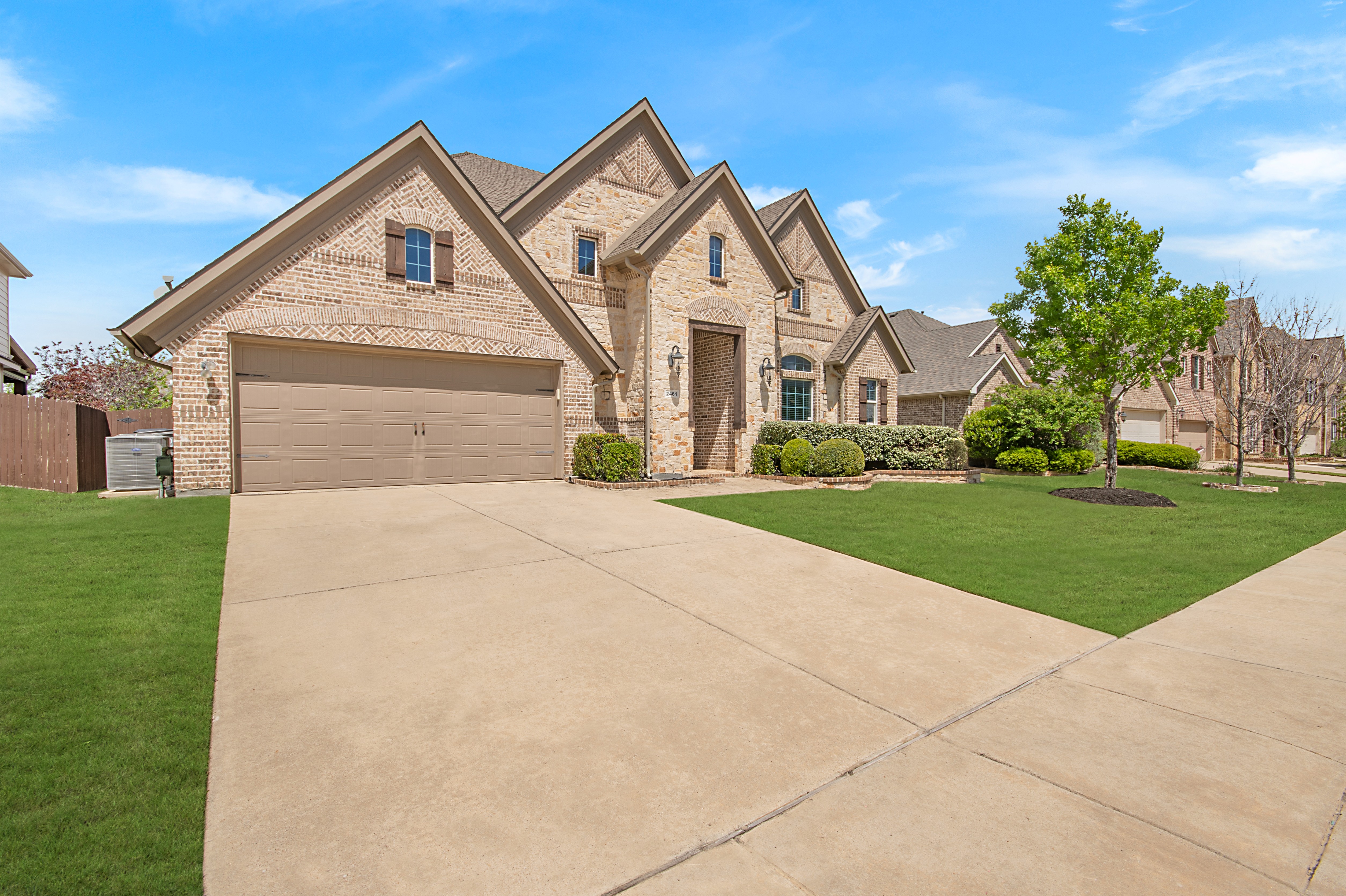  2461 Lakebend Drive, Little Elm, TX, 75068 - 物件實景
