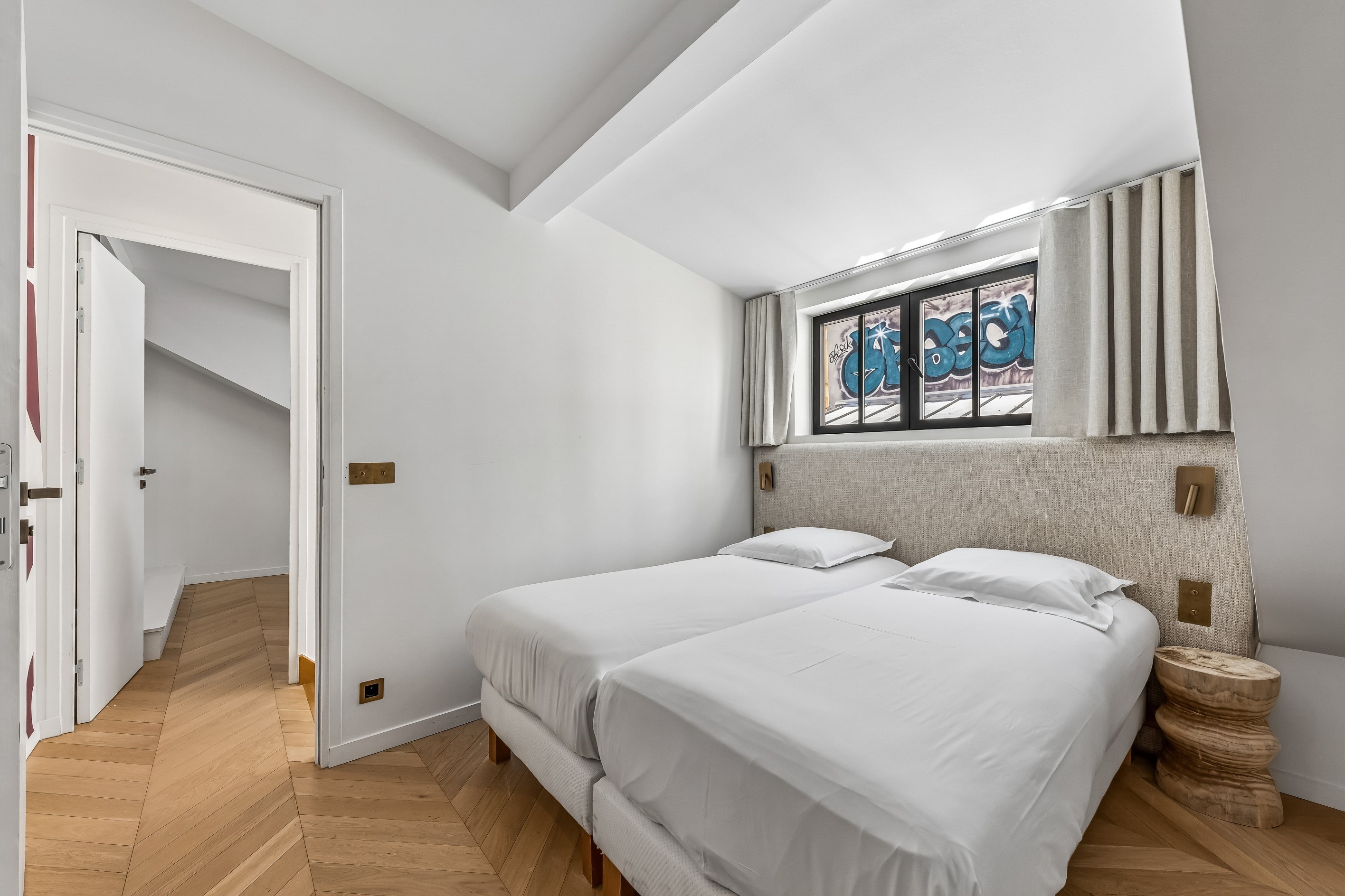  Exclusivity – Paris IX – Architect-Designed Loft in the Heart of the Abbesses D… - 物件實景