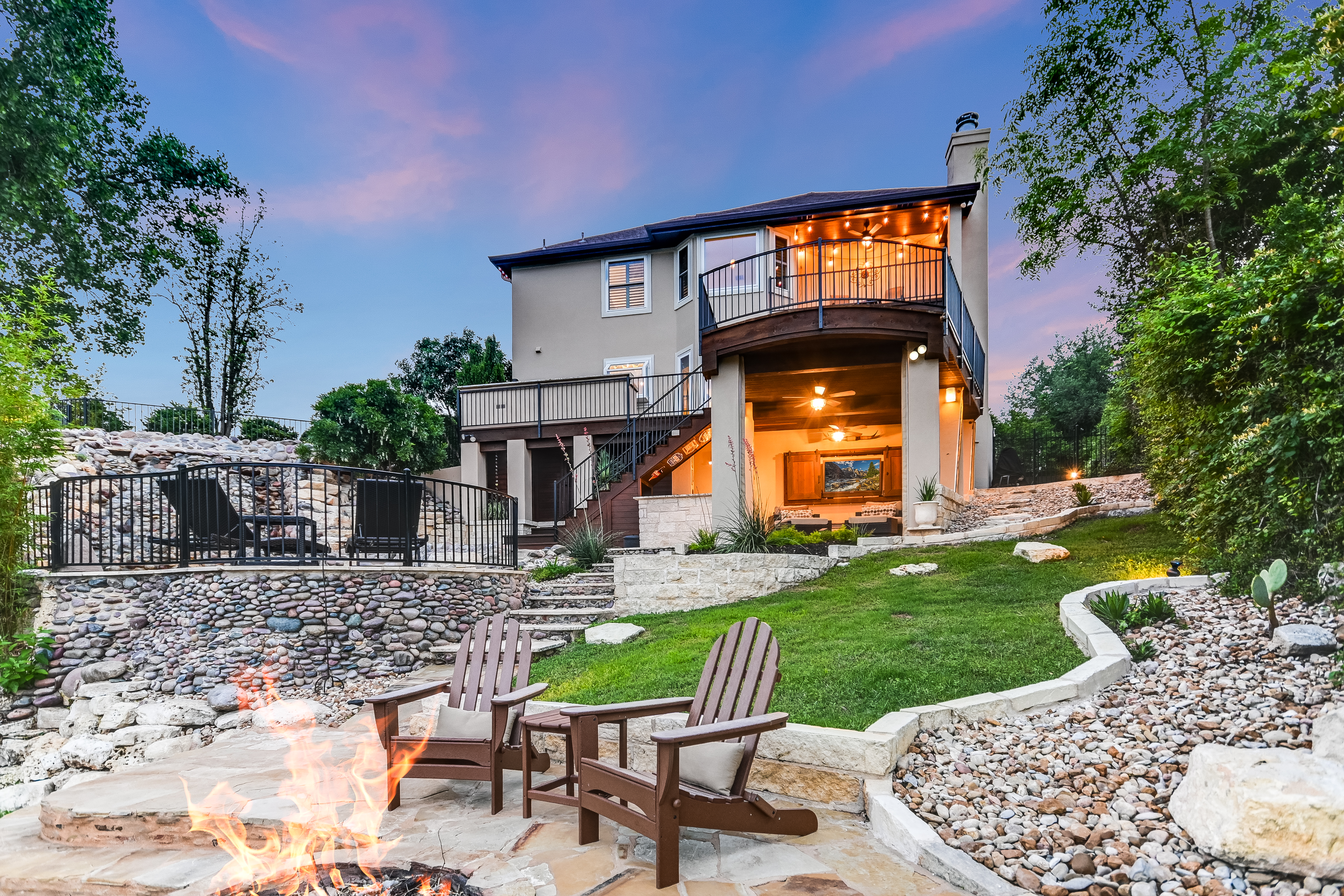  Coveted Lake Pointe Luxury with Panoramic Views - 物件實景