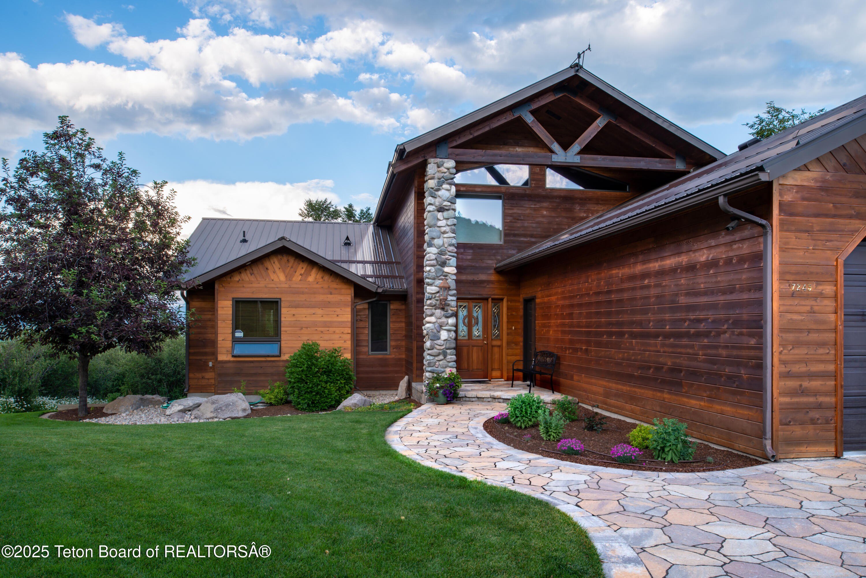 Driggs, Idaho, 83422, United States, 4 Bedrooms Bedrooms, ,4 BathroomsBathrooms,Residential,For Sale,1974763