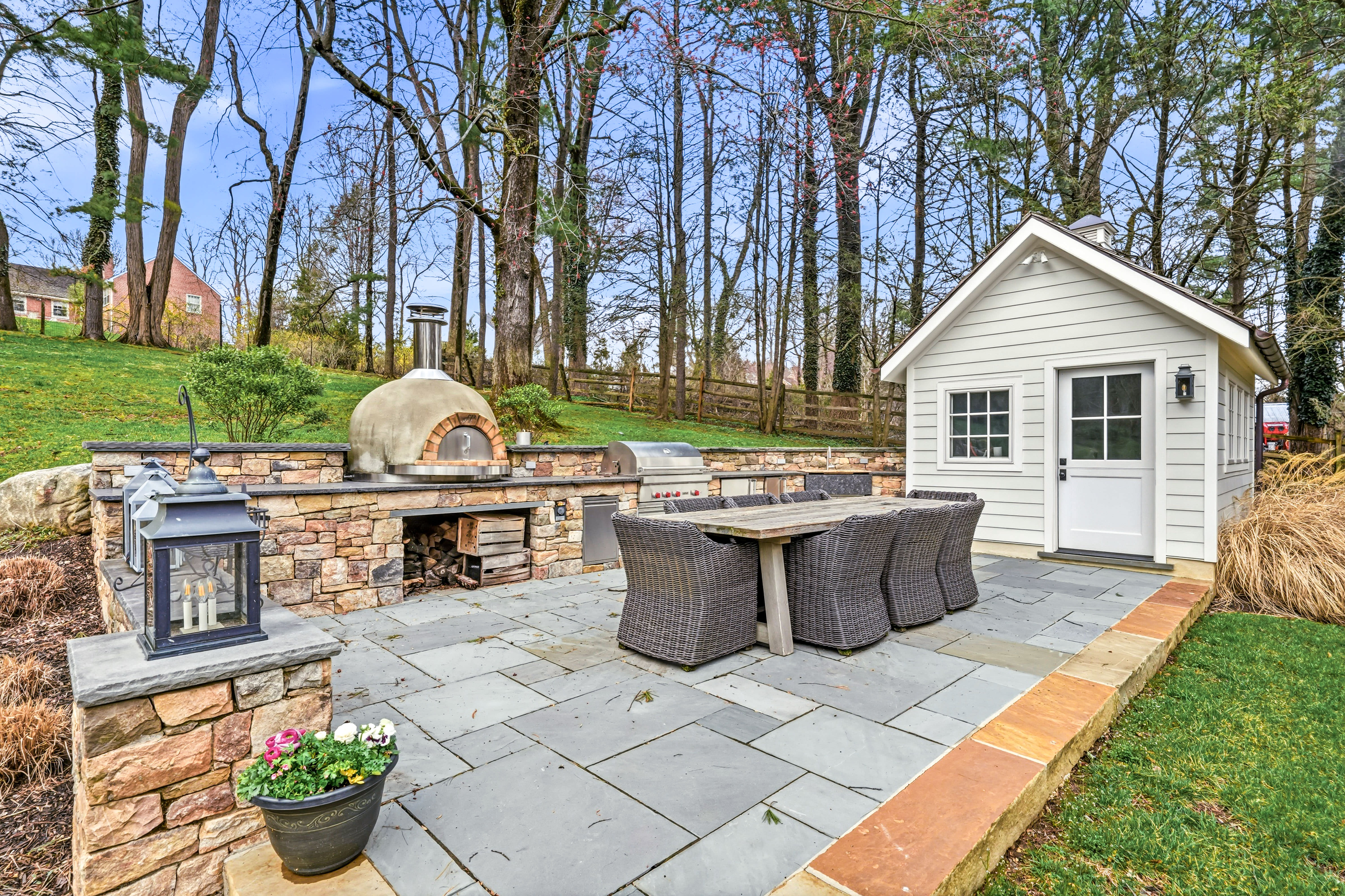  1431 Beaumont Drive, Gladwyne, PA 19035 - 物件實景