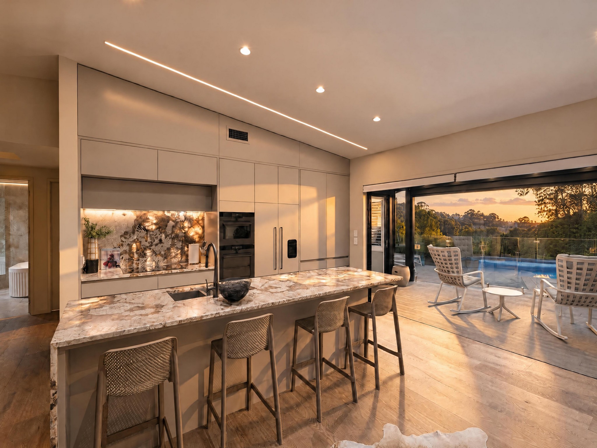  322 Sea View Road, Onetangi, Waiheke Island - 物件實景