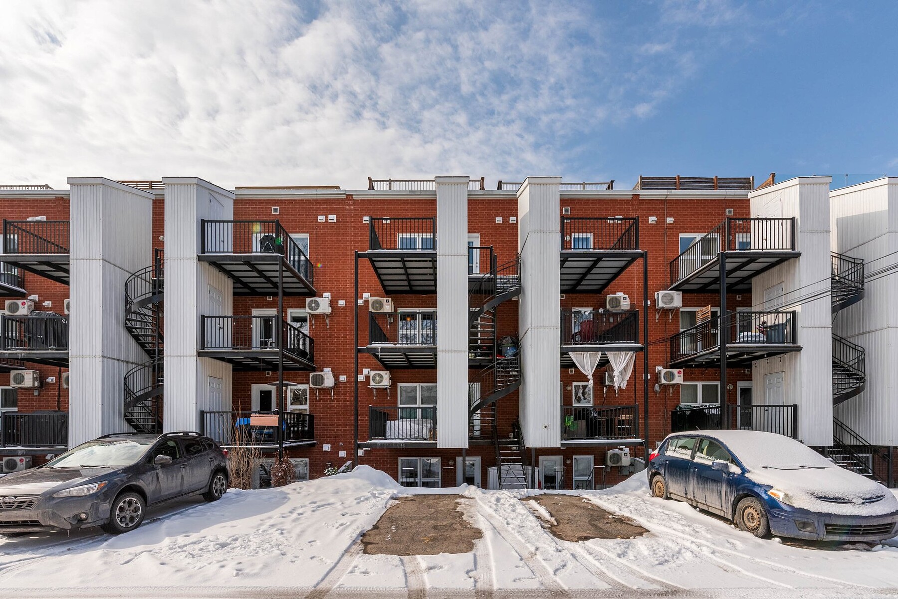  Mercier / Hochelaga-Maisonneuve, Montréal - 物件實景