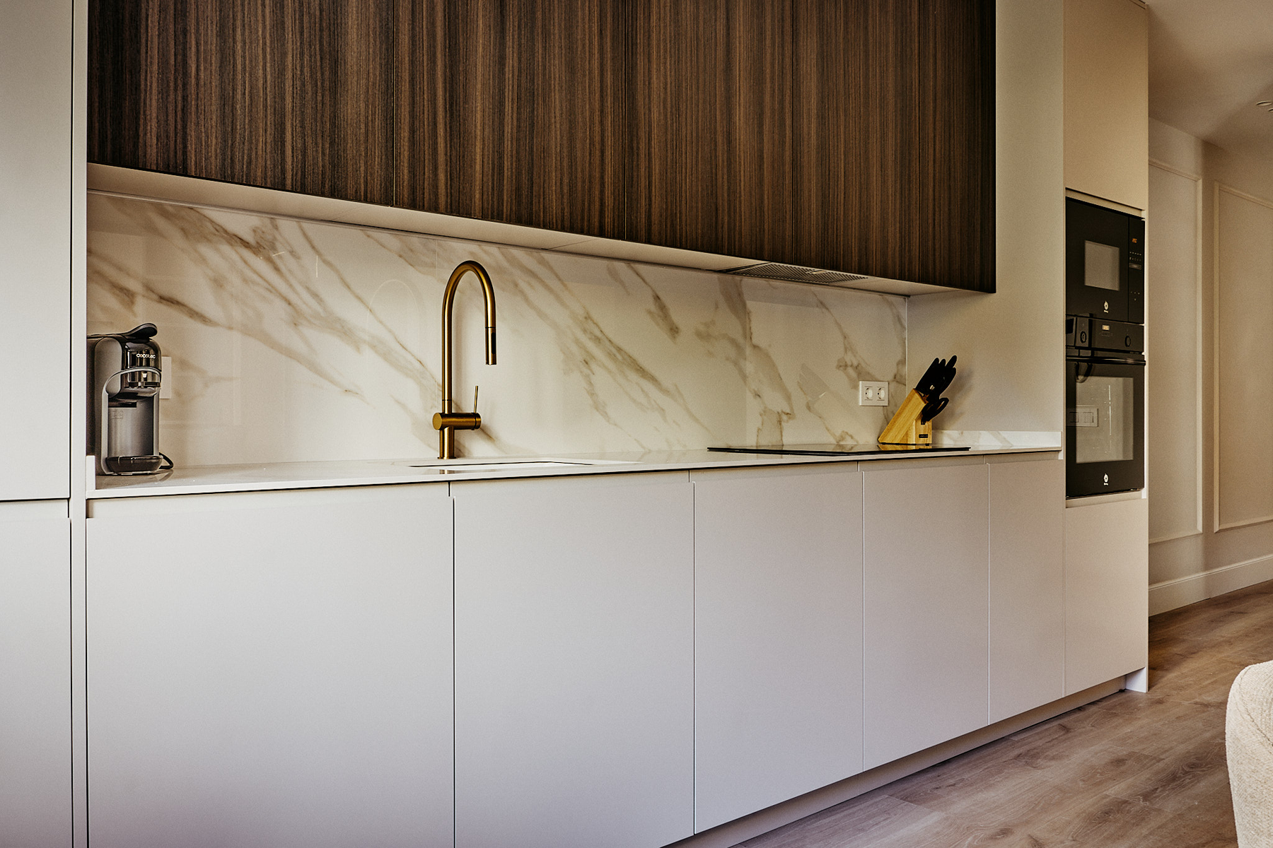  Elegant Flat for Sale in Barrio Salamanca, Madrid - 物件實景