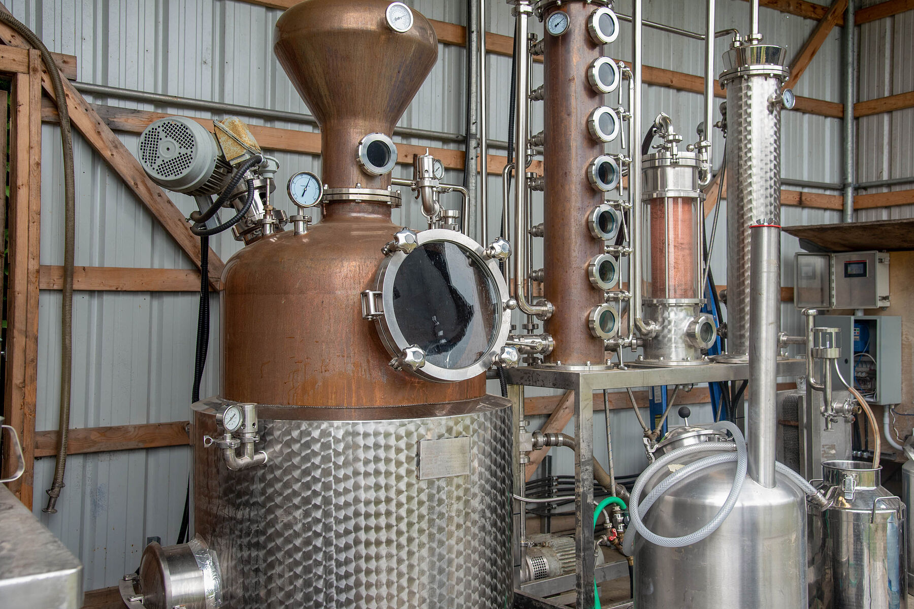  Event Venue/Winery/Distillery - 物件實景