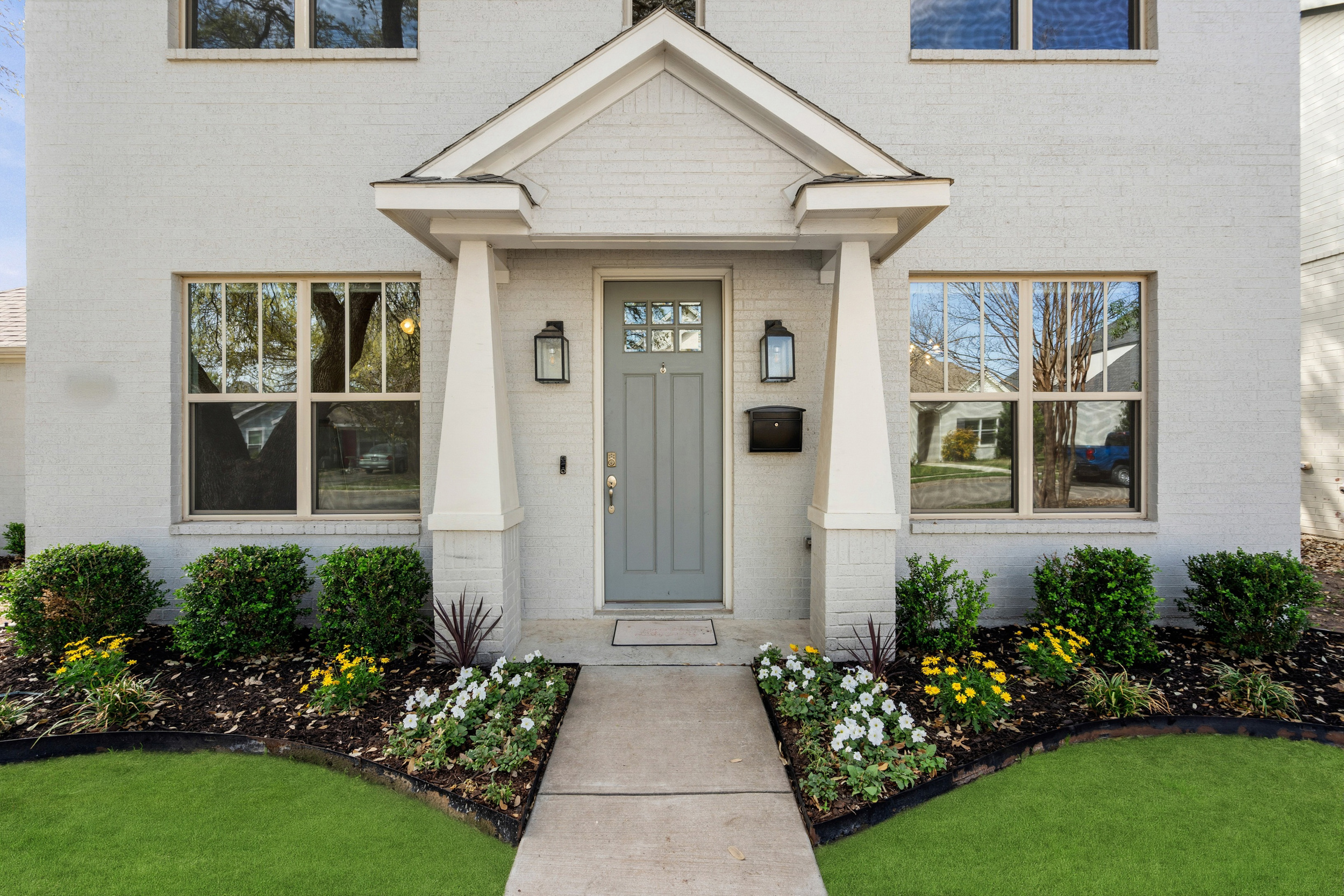  Charming Traditional in River District - 物件實景