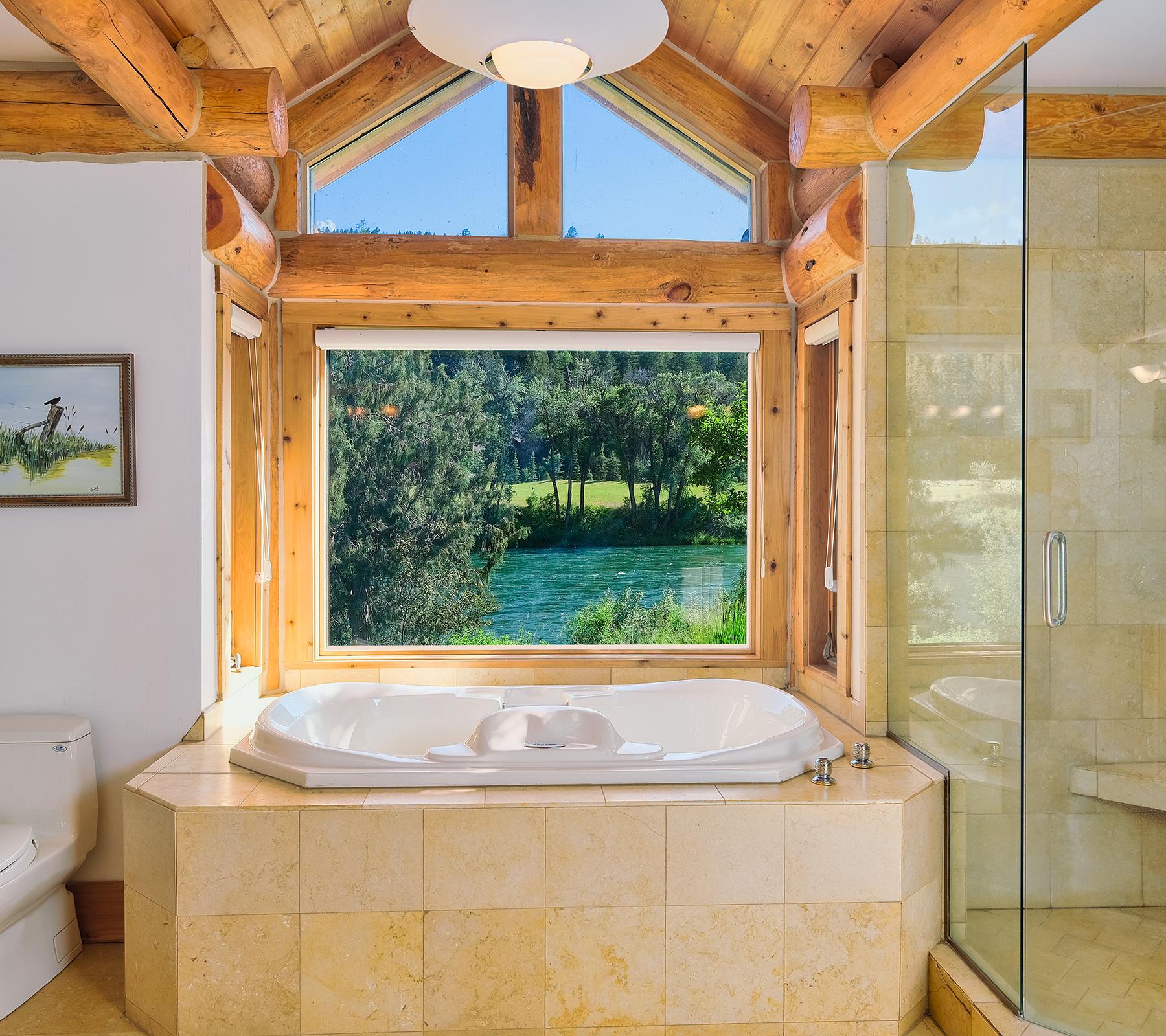  Stunning Home in Irwin, Idaho - 物件實景