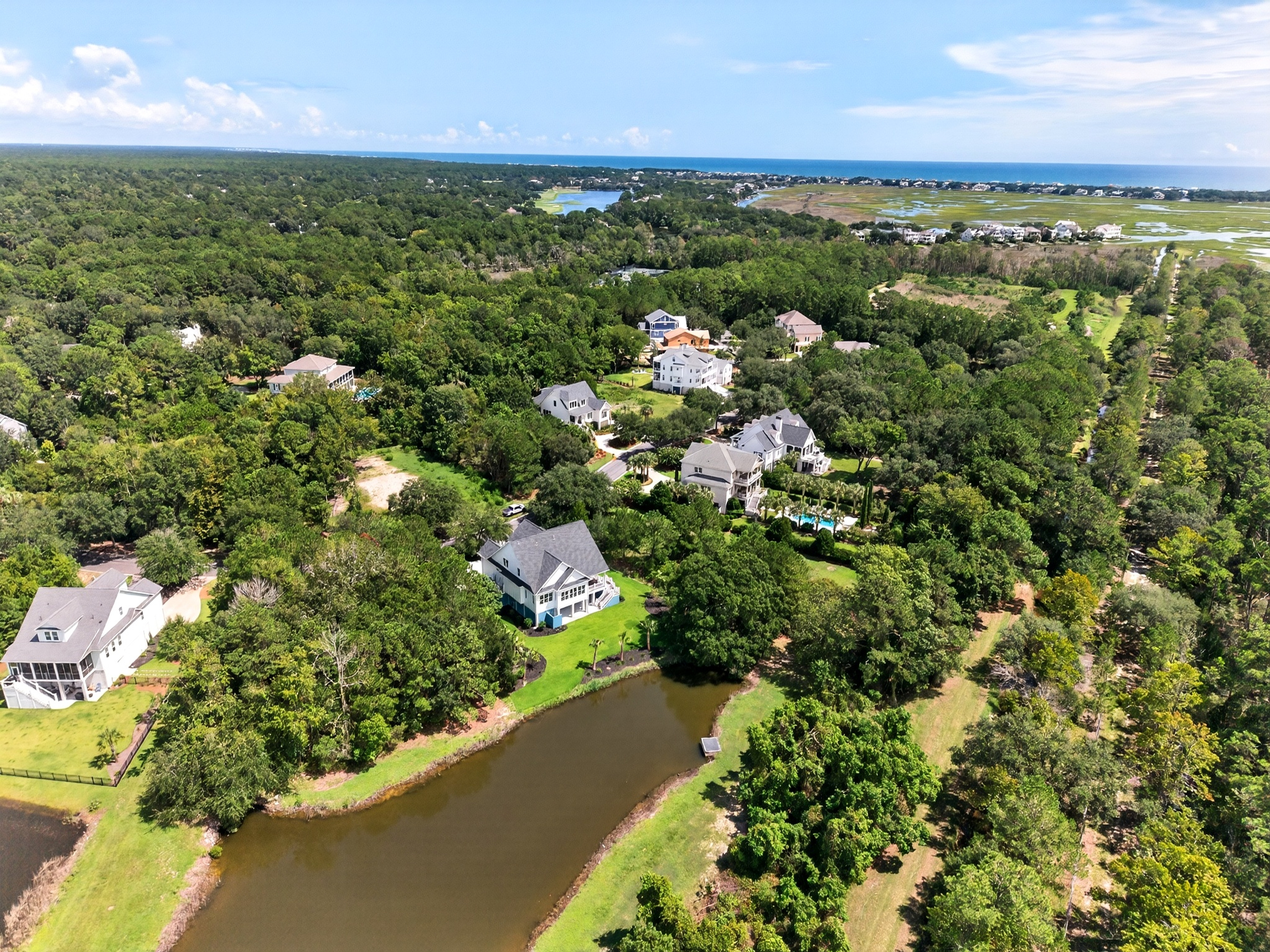  292 Colony Club Dr.  DeBordieu Colony - 物件實景
