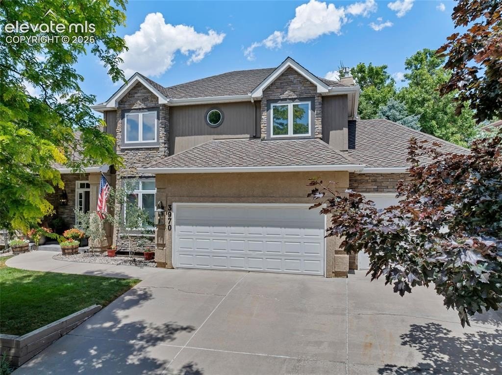 Saddle Rock Rd, Colorado Springs, CO 80918 #1
