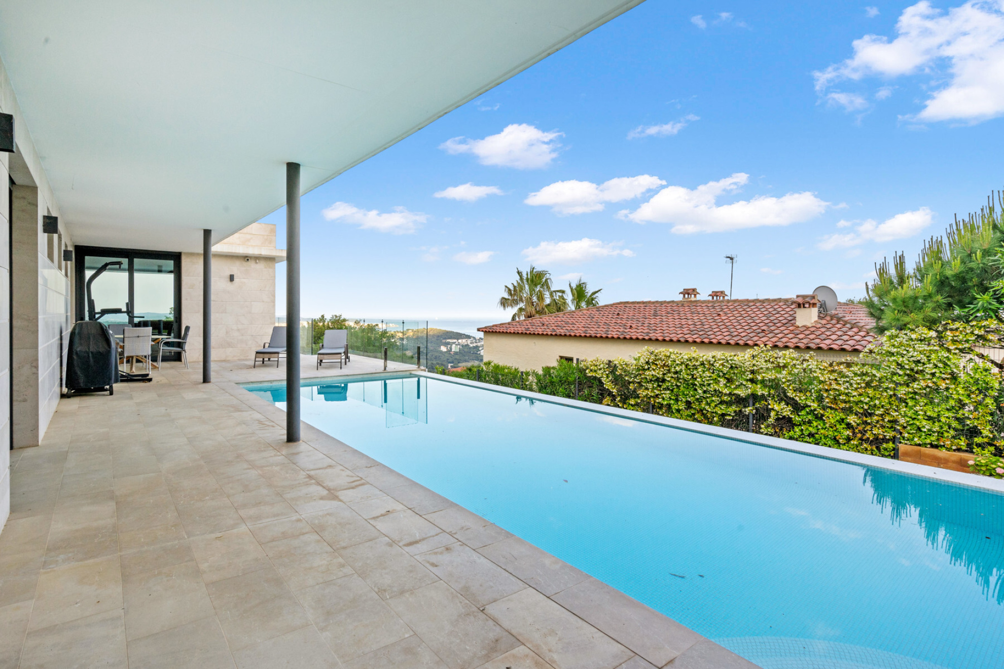  Modern house with sea views in Playa de Aro. - 物件實景