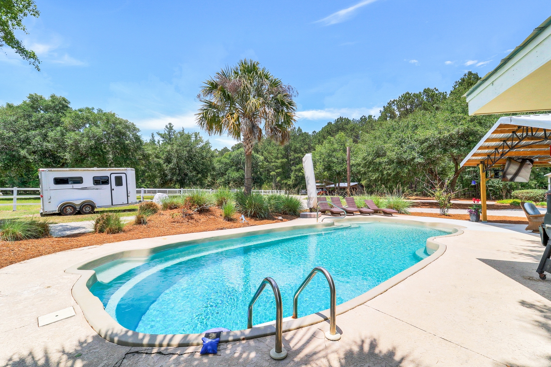  7724 Bees Creek Road, Ridgeland - 物件實景
