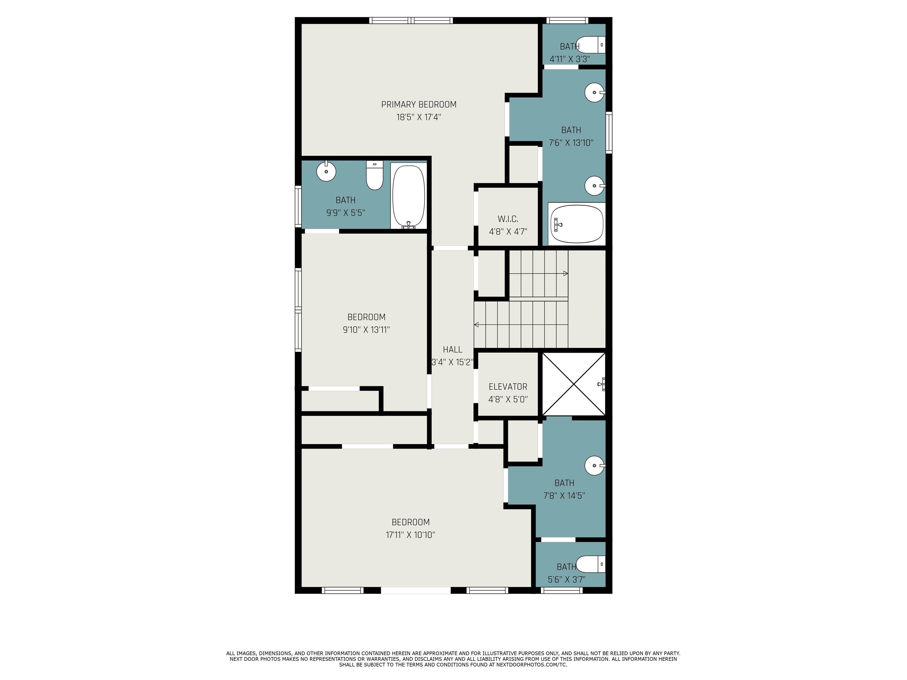 Myrtle Beach, South Carolina, 29572, United States, 5 Bedrooms Bedrooms, ,6 BathroomsBathrooms,Residential,For Sale,1978968