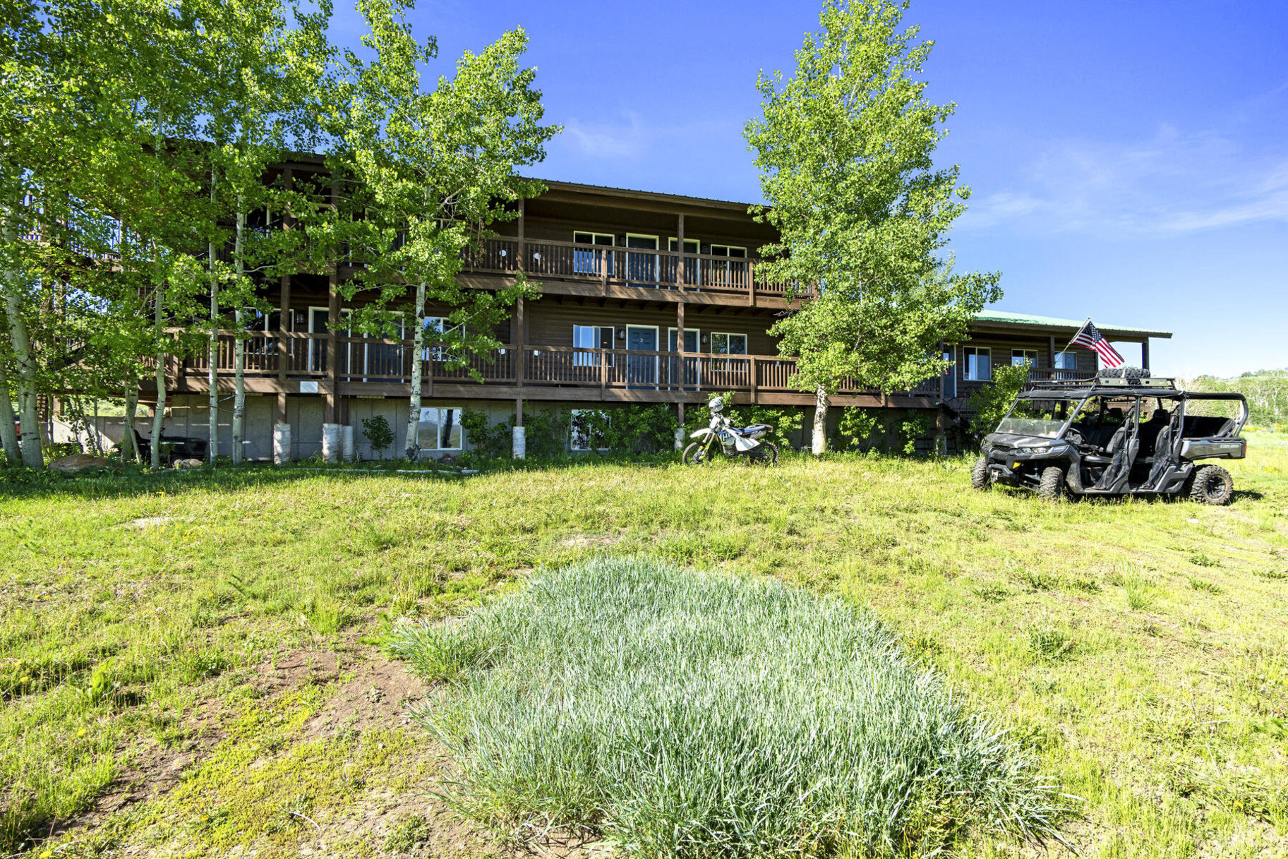  Welcome To Aspen Hill Lodge An Incomparable Luxury Cabin Getaway - 物件實景