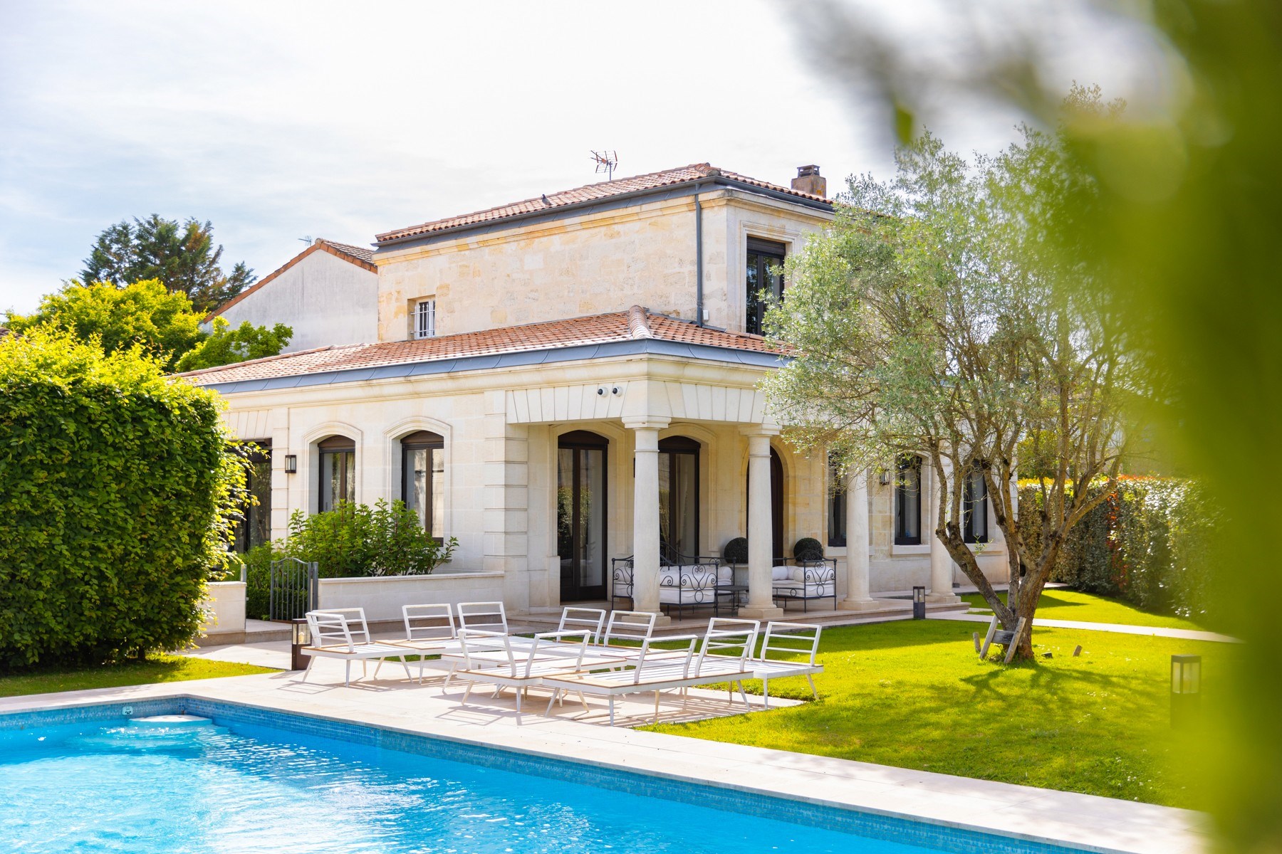  BORDEAUX CAUDÉRAN – STUNNING HOUSE – GARAGE – SWIMMING POOL - 物件實景