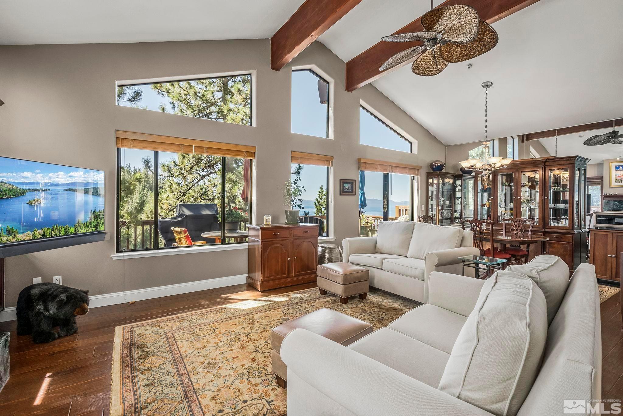 Incline Village, Nevada, 89451, United States, 4 Bedrooms Bedrooms, ,4 BathroomsBathrooms,Residential,For Sale,1827166