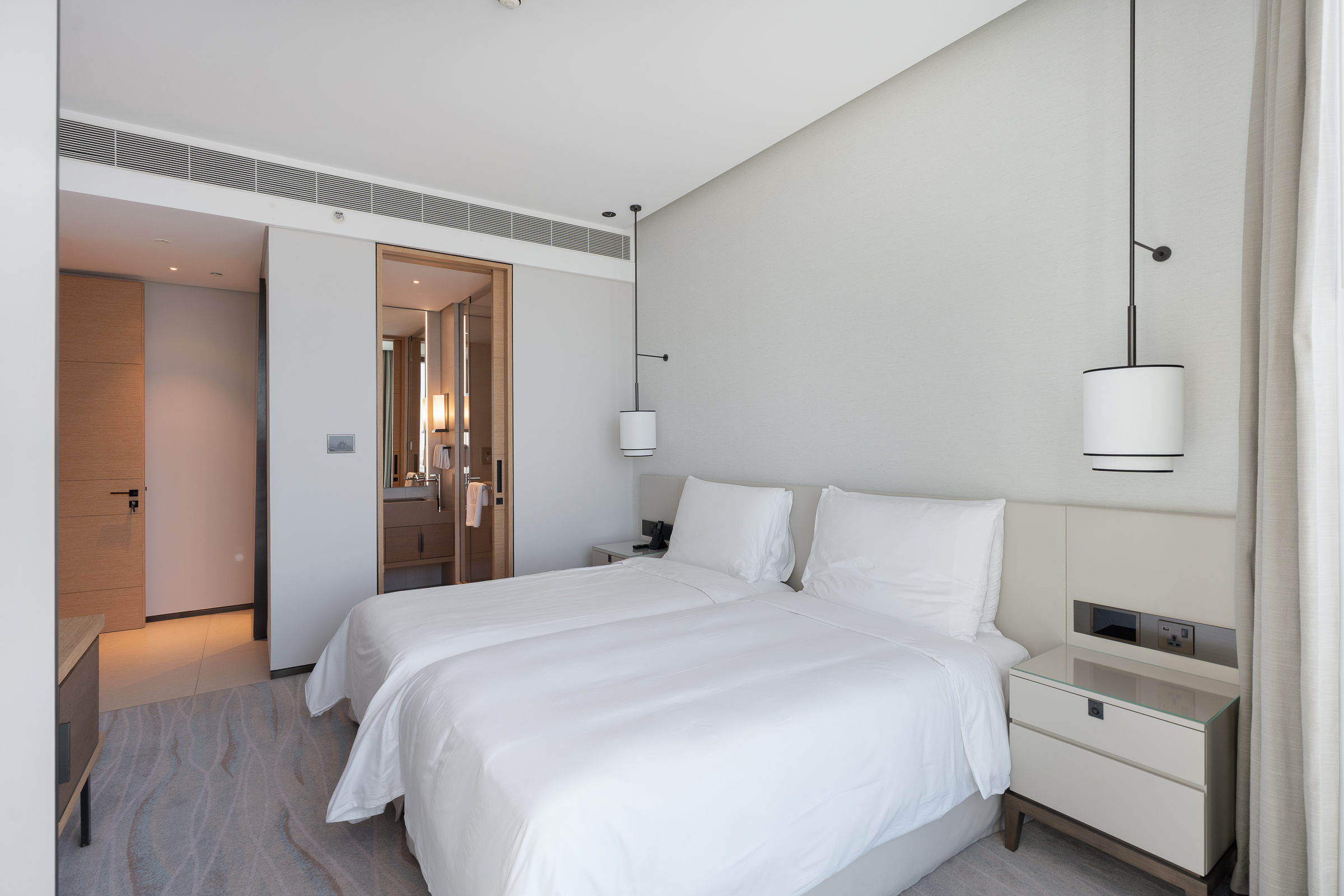  Fully-Serviced Branded Home With Sea Views in JBR - 物件實景