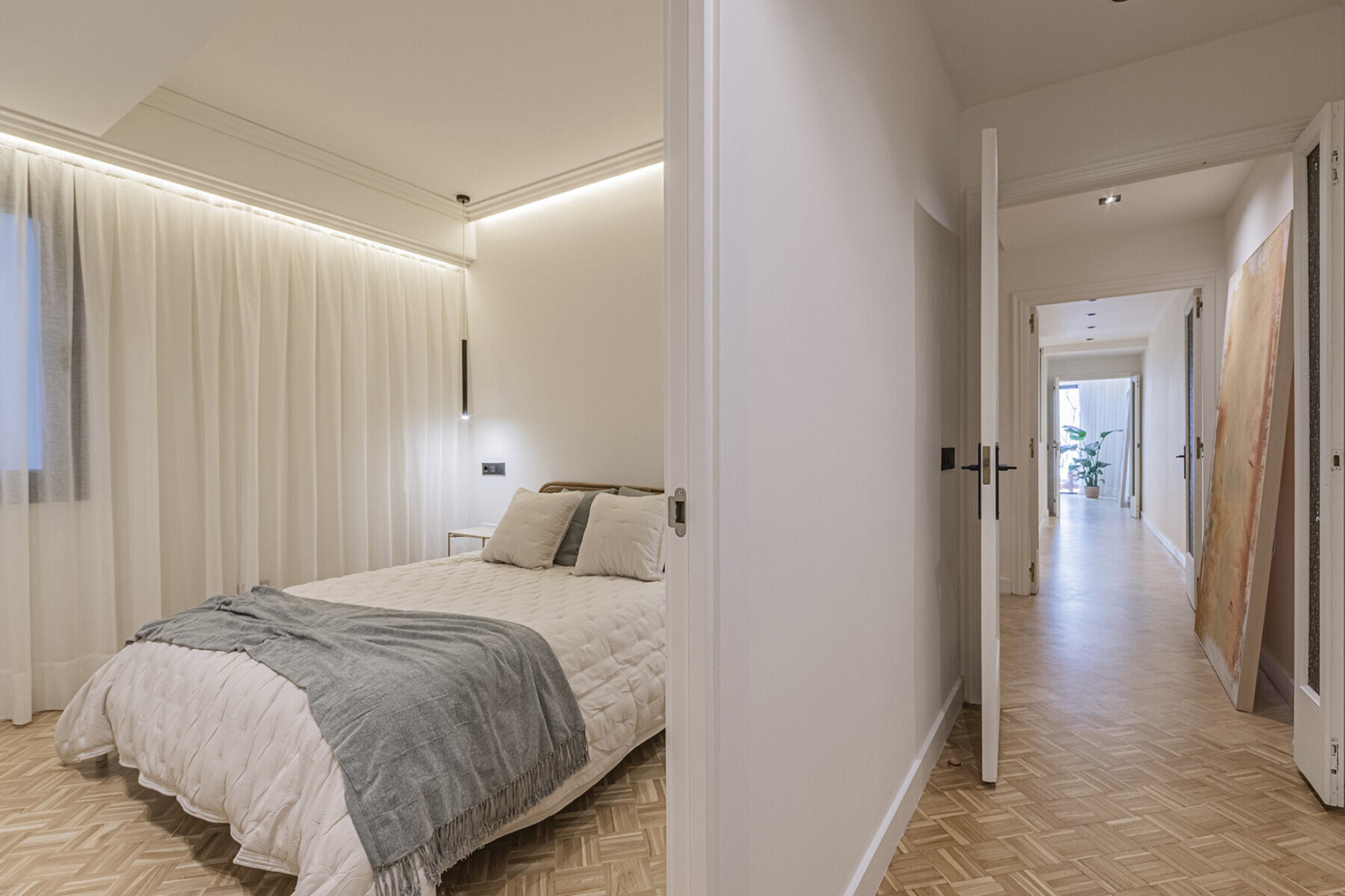  Beautiful renovated apartment with terrace in Enric Granados - 物件實景