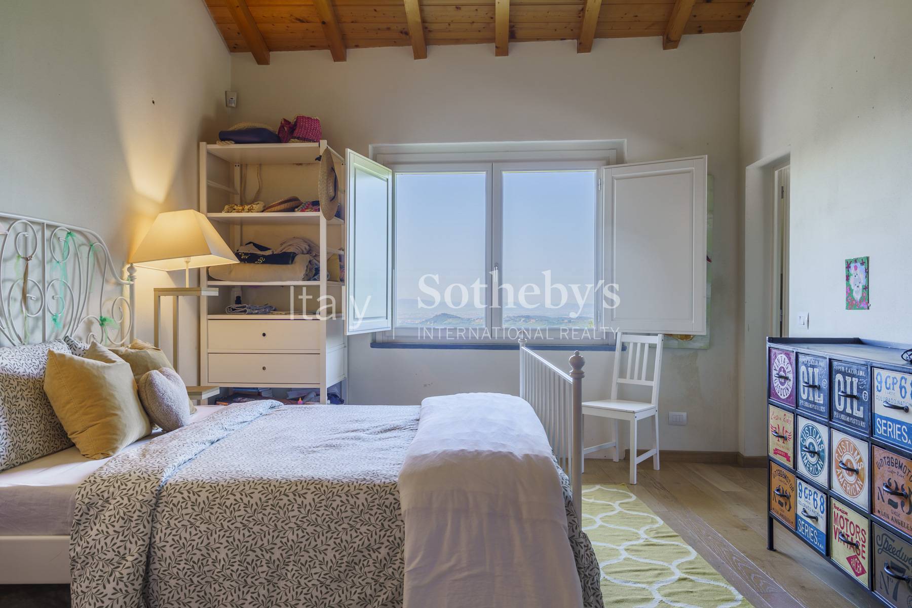  Villa with swimming pool on the hills of Fiesole and panoramic views - 物件實景