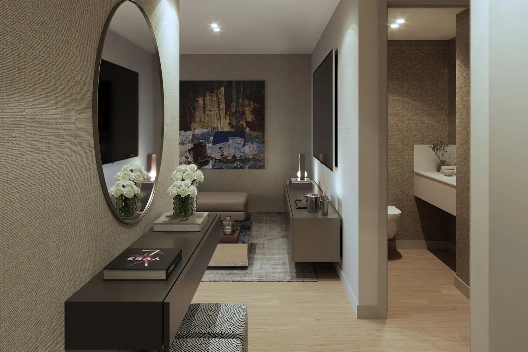  Flat, 3 bedrooms, for Sale - 物件實景