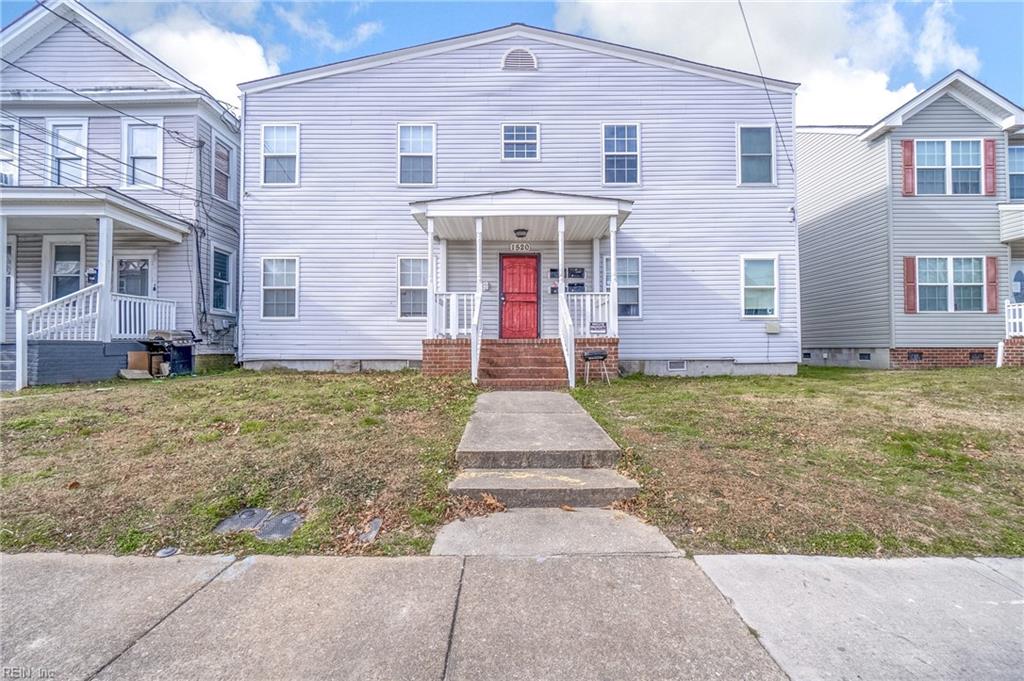 Portsmouth, Virginia, 23704, United States, ,Residential,For Sale,1776933
