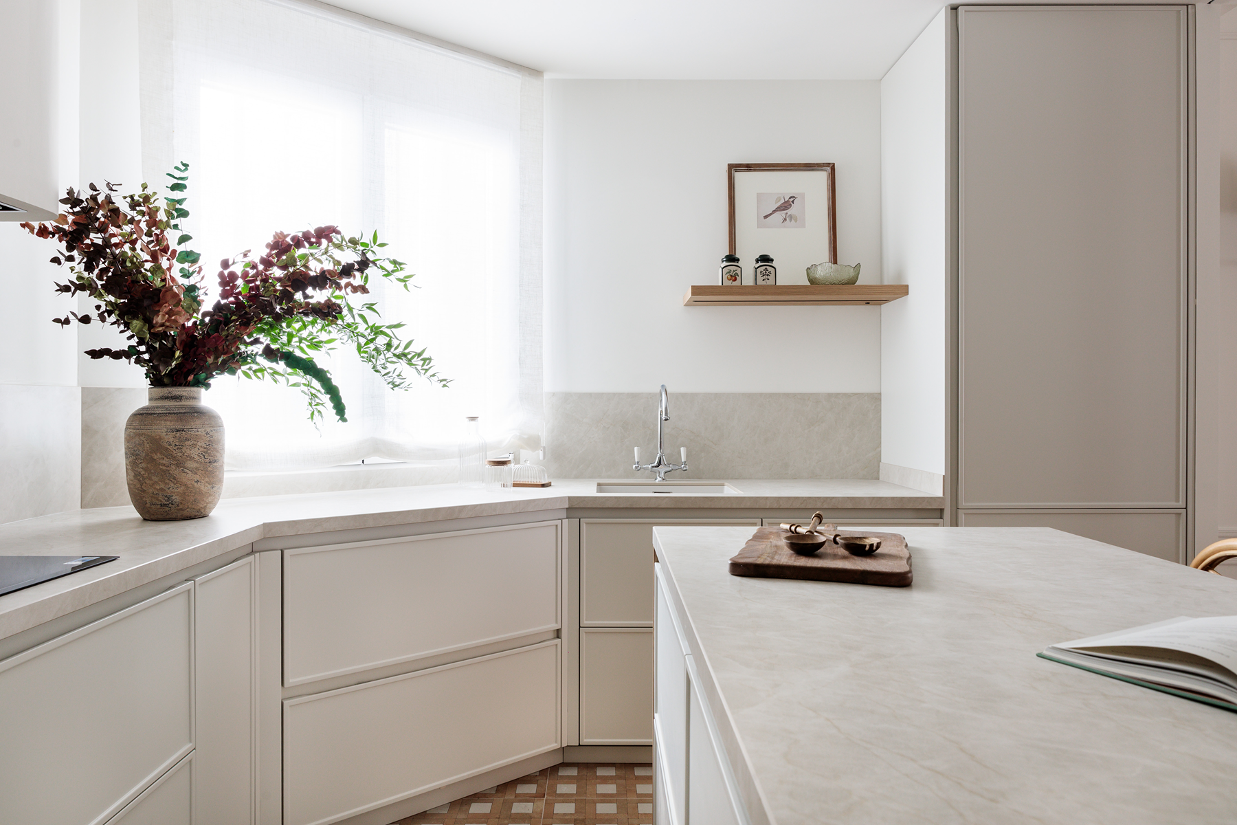  Luxury renovated flat with 3 suites in Barrio de Salamanca, Madrid. - 物件實景