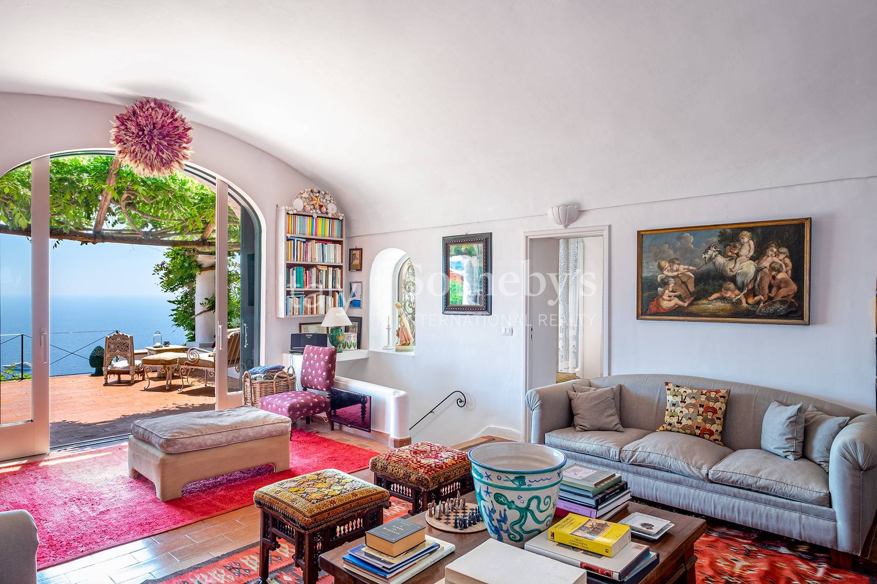  Charming villa in Capri - 物件實景