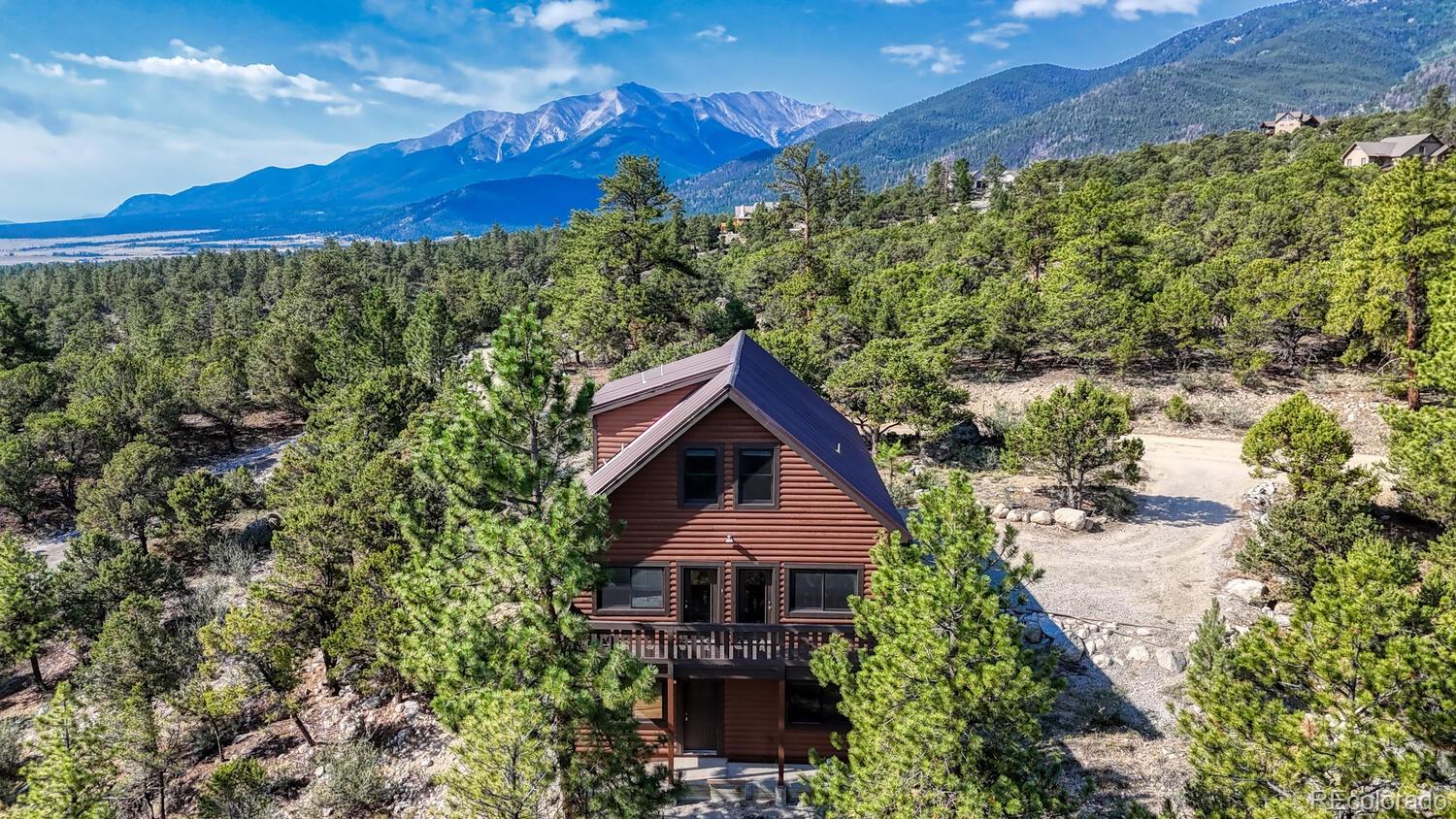 Buena Vista, Colorado, 81211, United States, 4 Bedrooms Bedrooms, ,1 BathroomBathrooms,Residential,For Sale,1905814